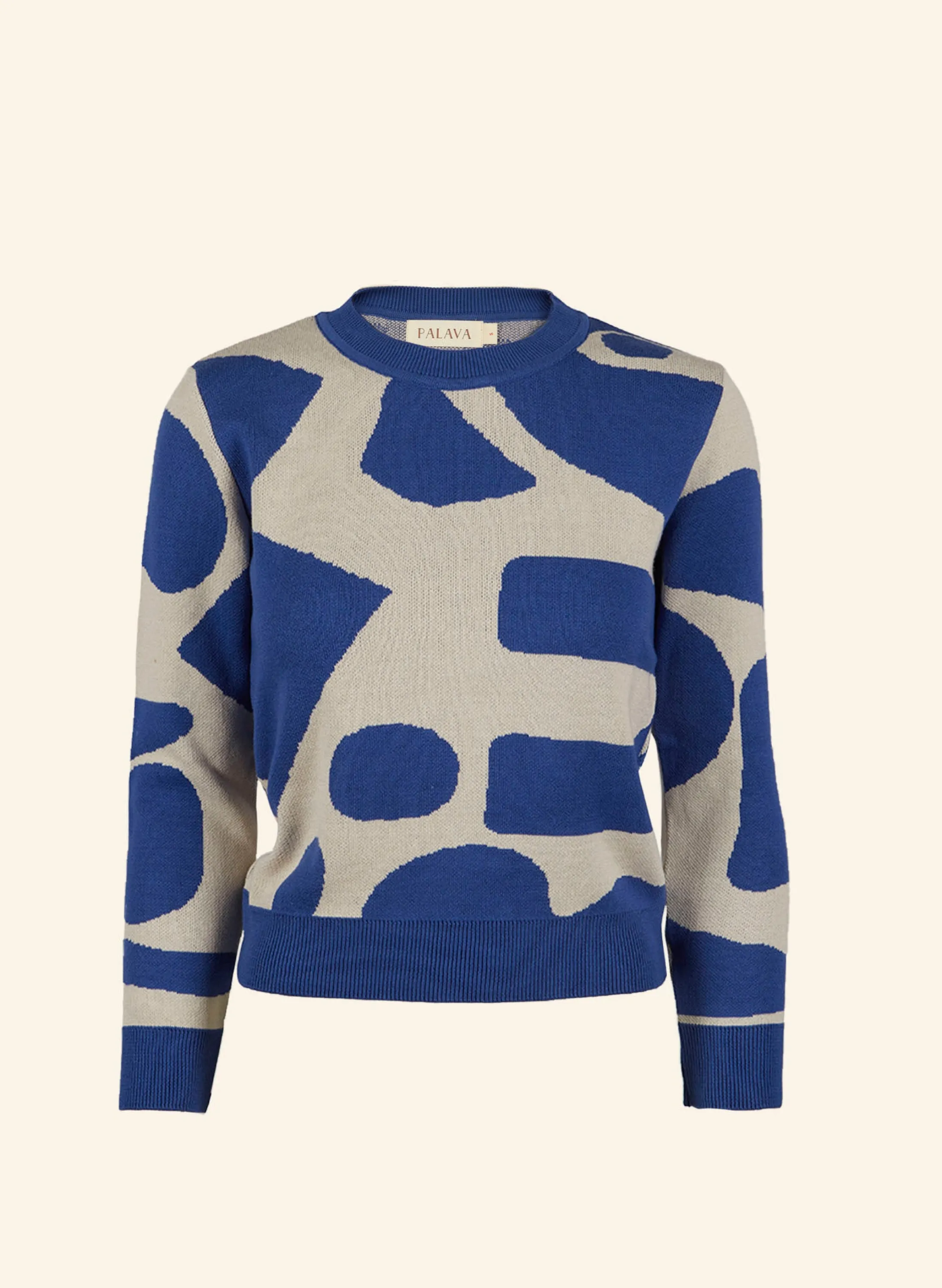 Palava Alba - Blue Cave Jumper Clearance