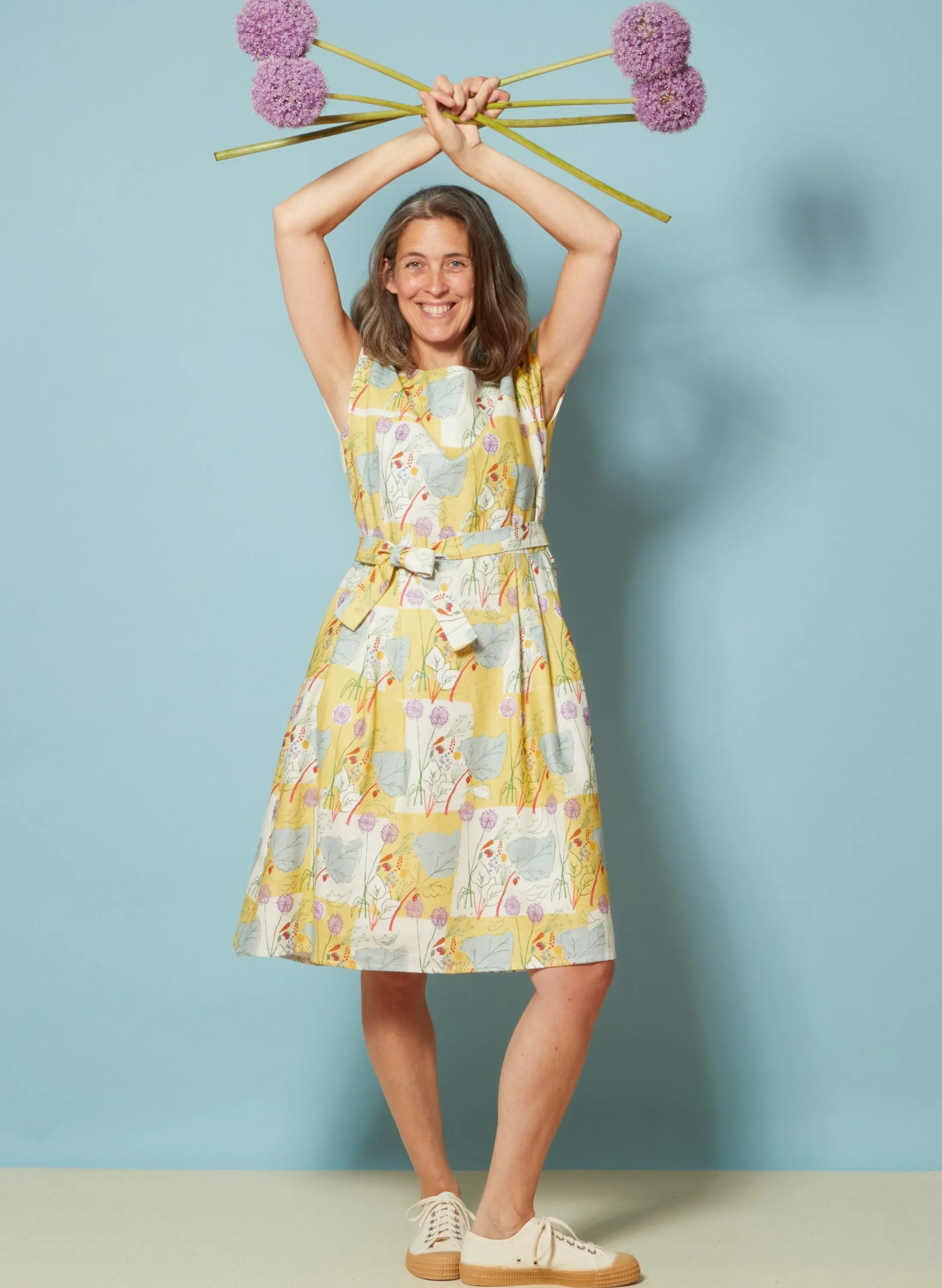 Palava Beatrice Cap - Rhubarb And Custard Dress Fashion