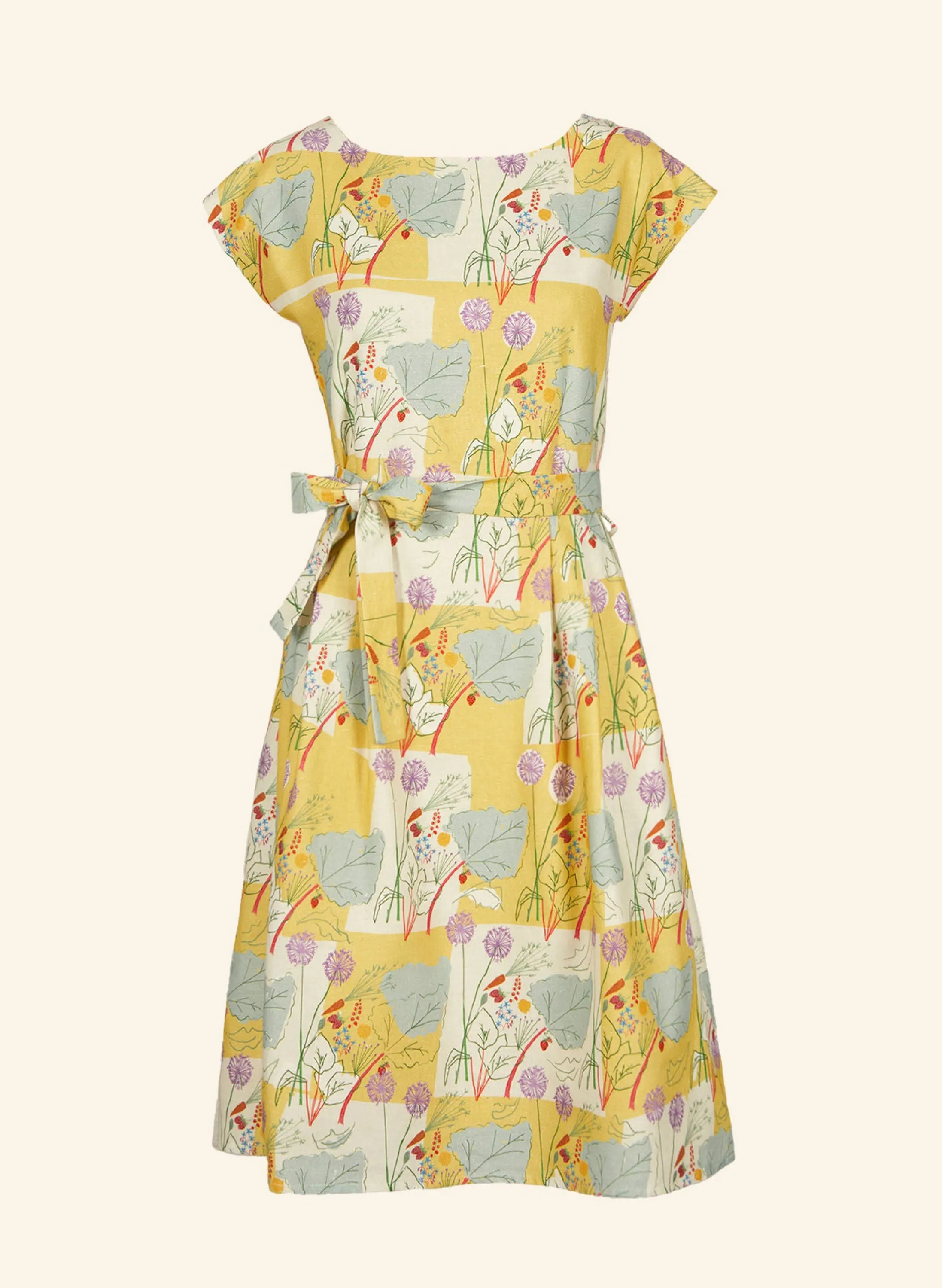 Palava Beatrice Cap - Rhubarb And Custard Dress Fashion