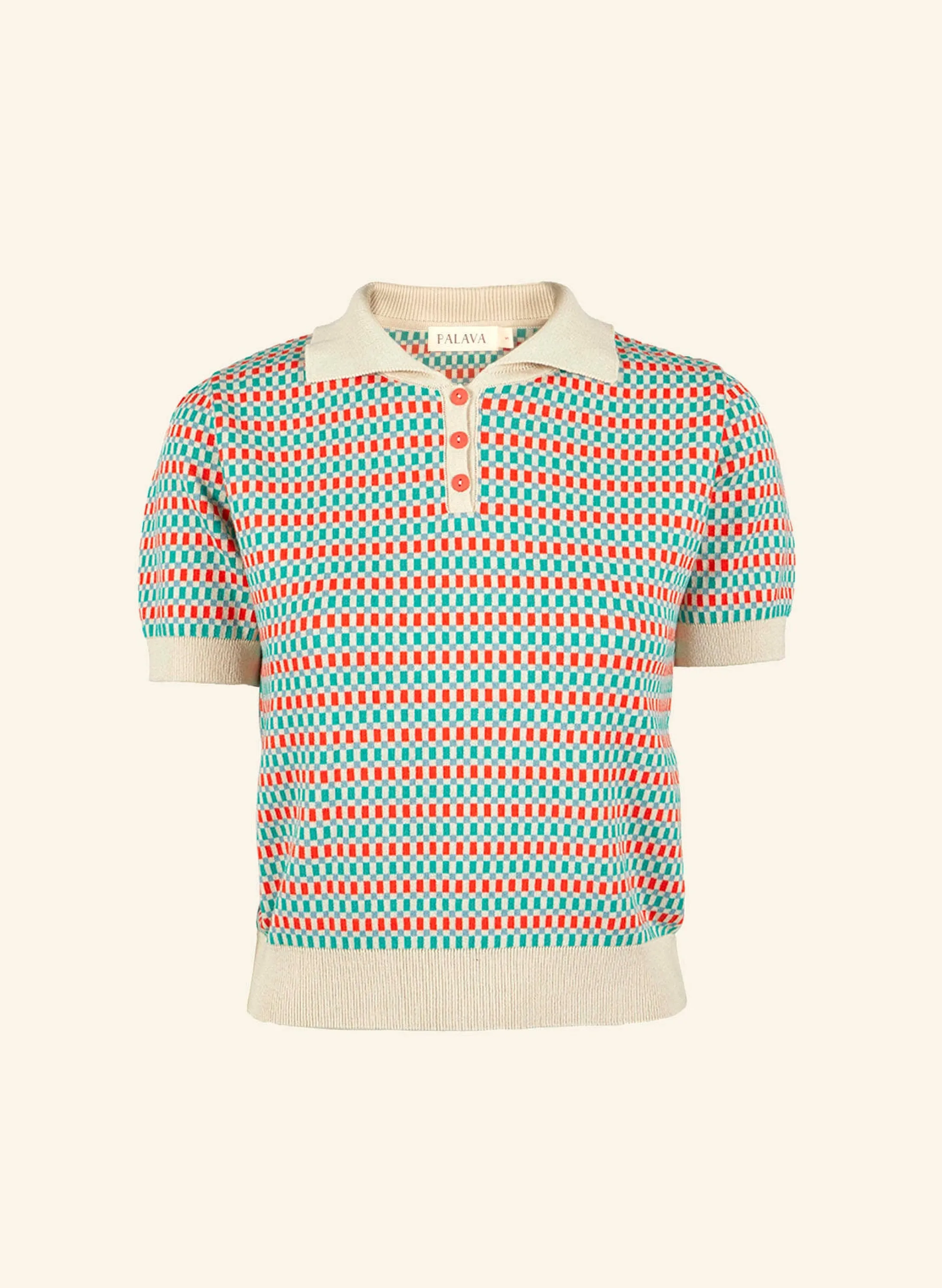Palava Billie - Casa Knitted Top Best