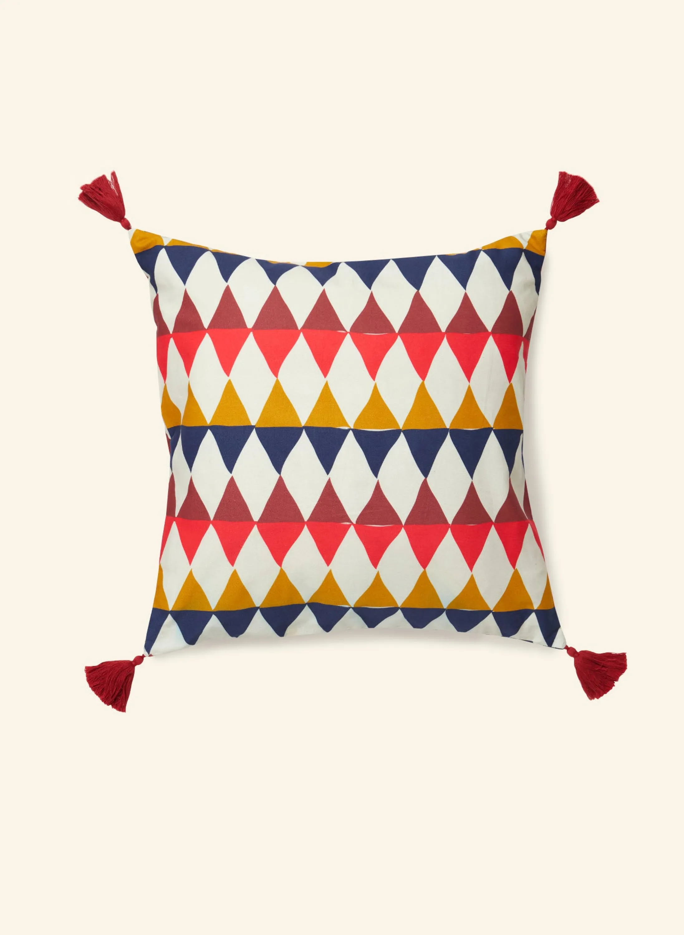 Palava Cushion Cover - Harlequin Sale
