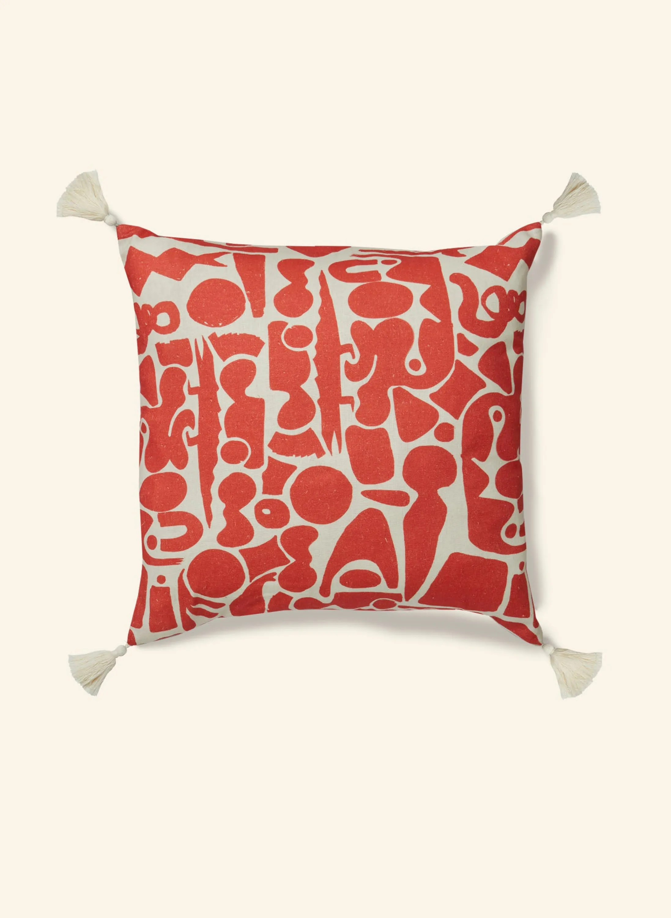 Palava Cushion Cover - Red Cave Best