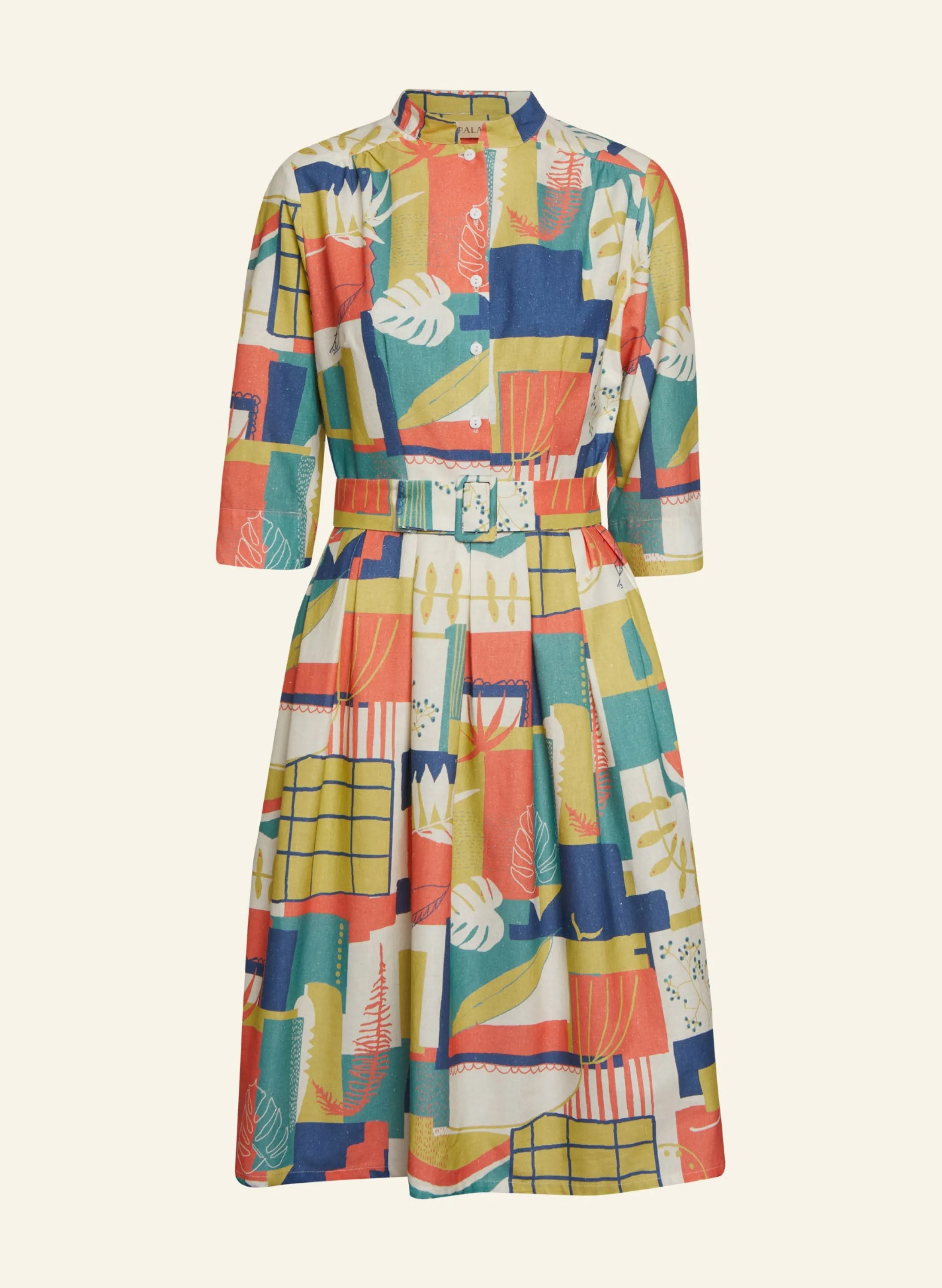Palava Cynthia - Abstract Dress Sale