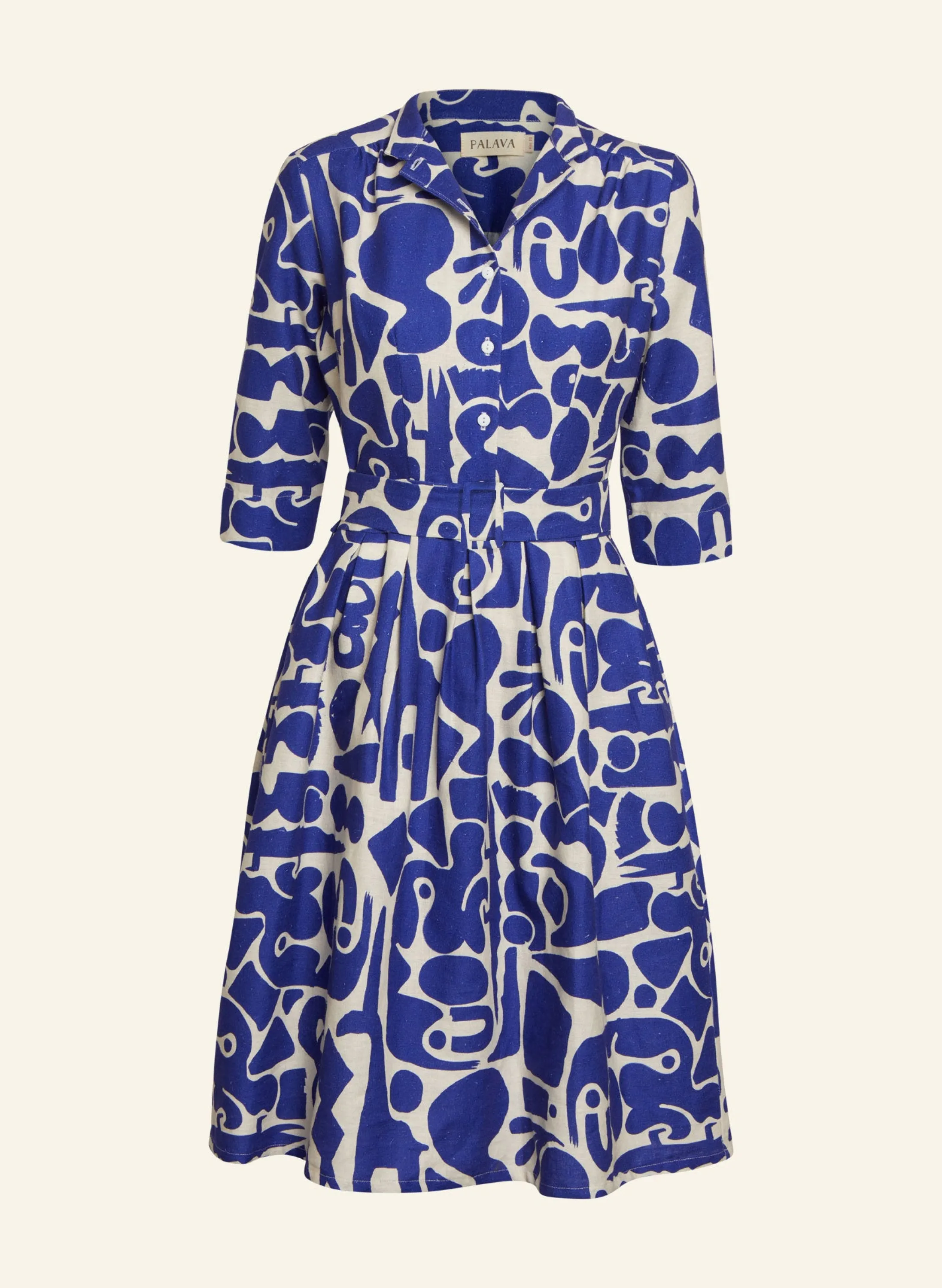Palava Cynthia - Blue Cave Dress Online