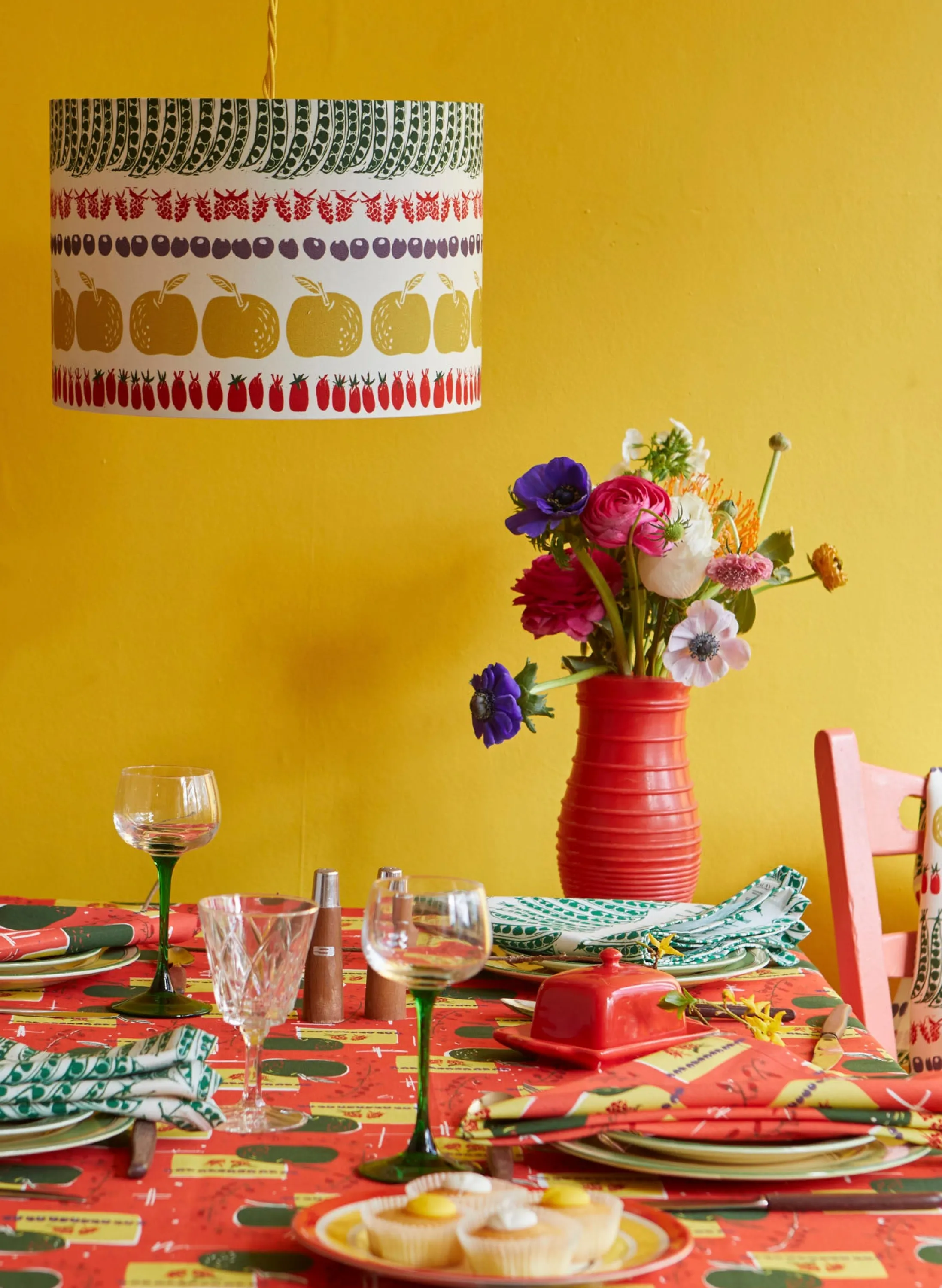 Palava Drum Lampshade - 5 A Day Discount
