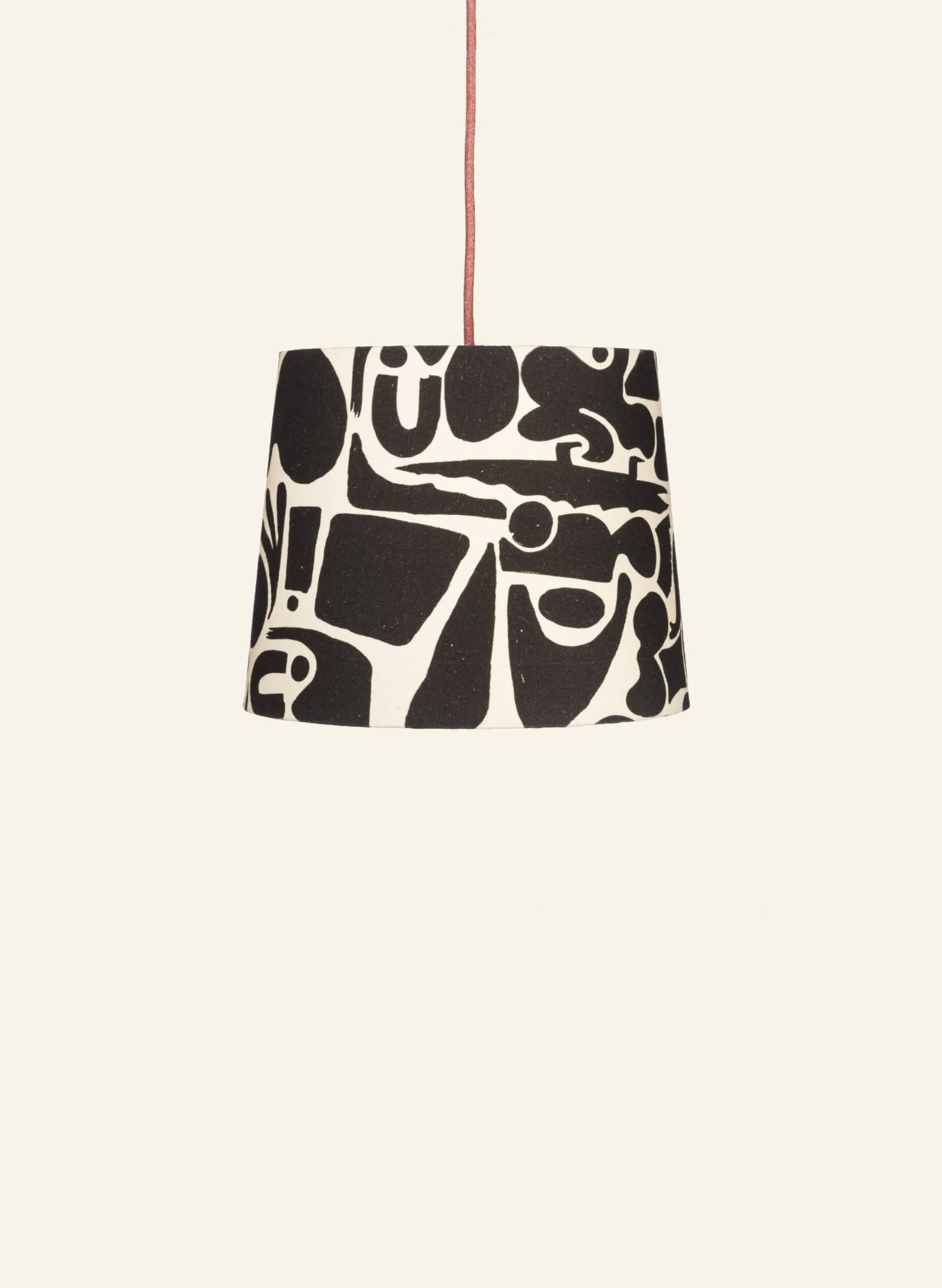 Palava Empire Lampshade - Black Cave Outlet