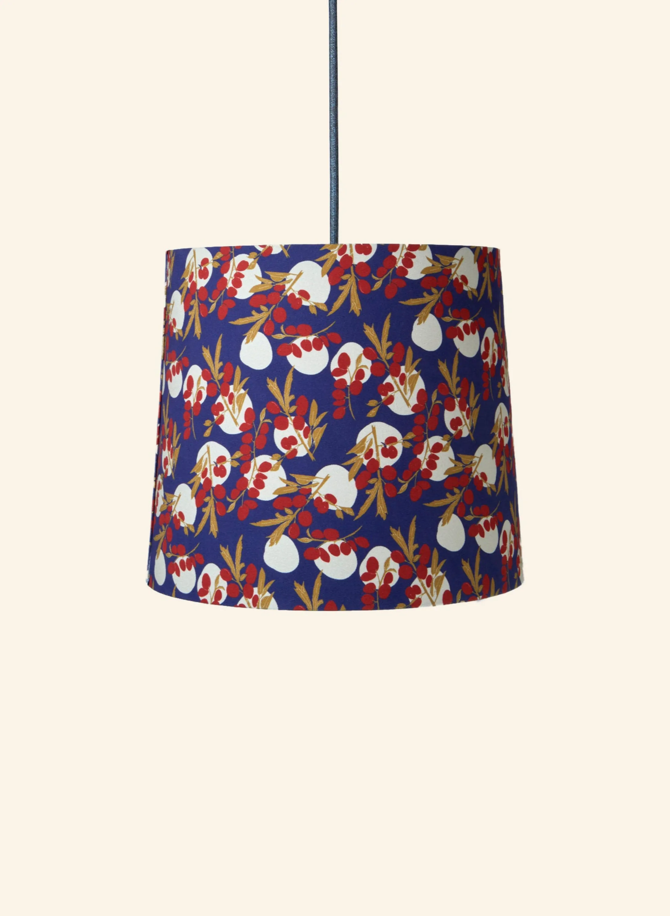 Palava Empire Lampshade - Navy Damson Hot