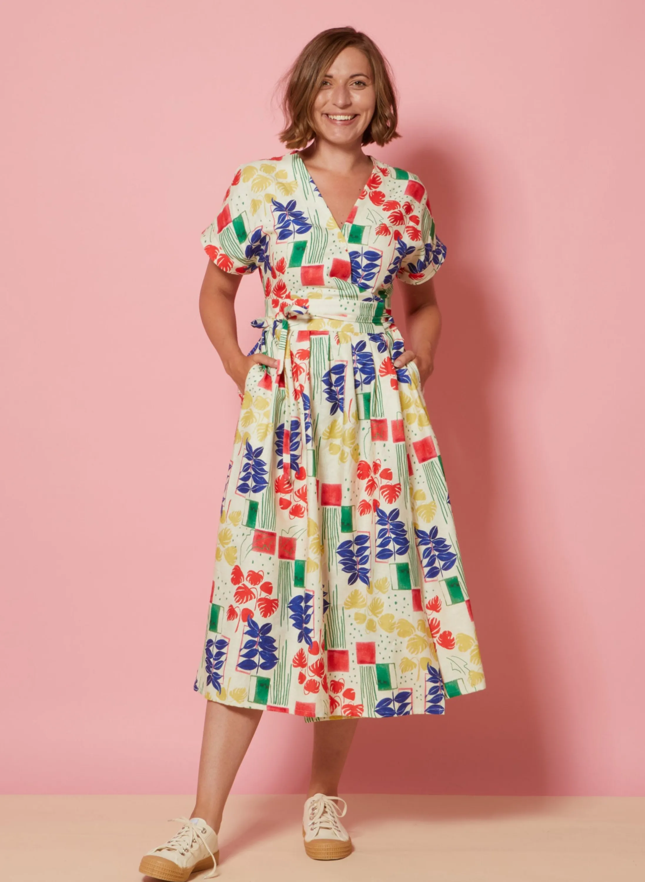 Palava Esme - Cacti Dress Cheap