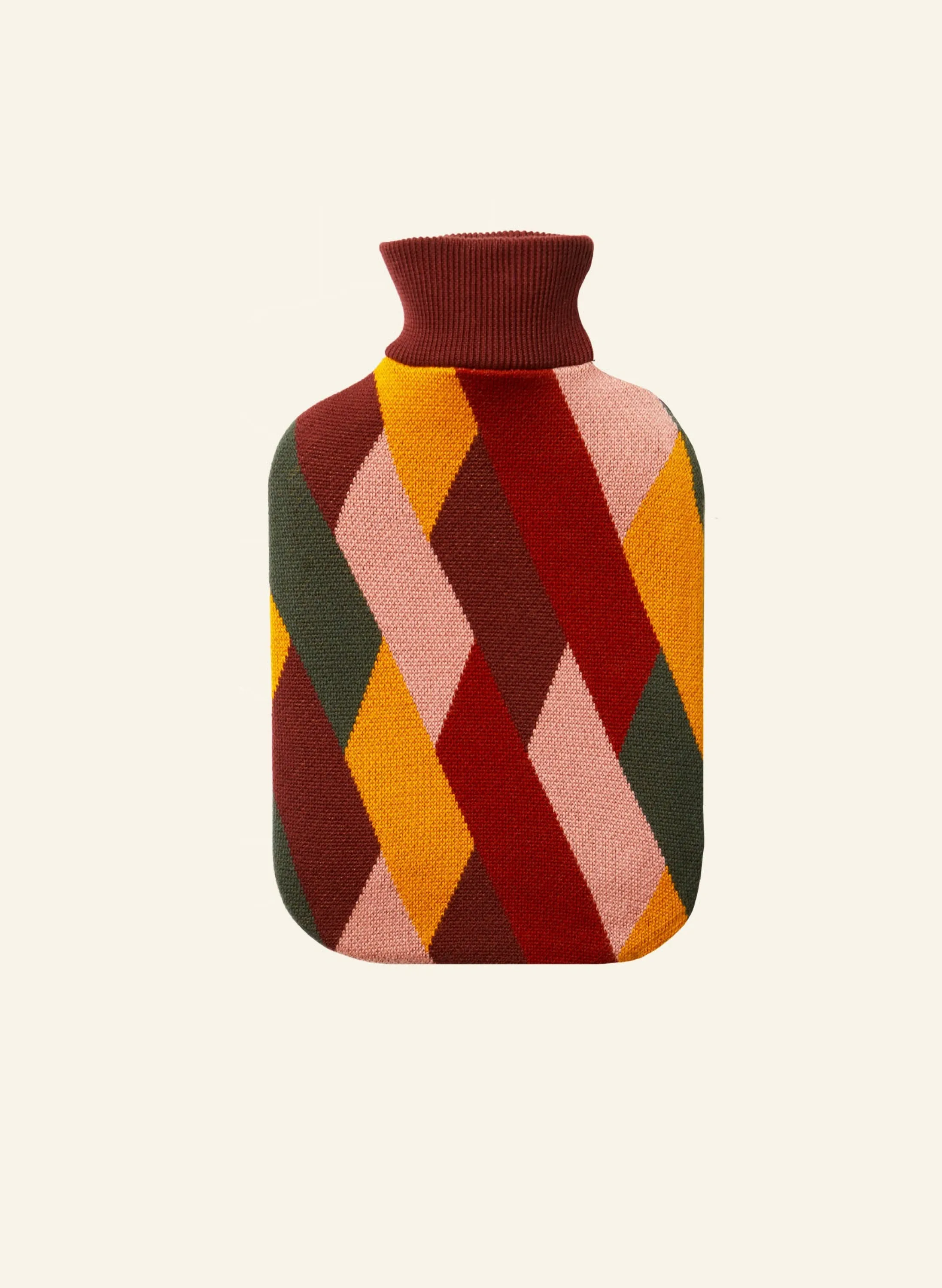 Palava Hot Water Bottle Cover - Kaleidoscope Flash Sale
