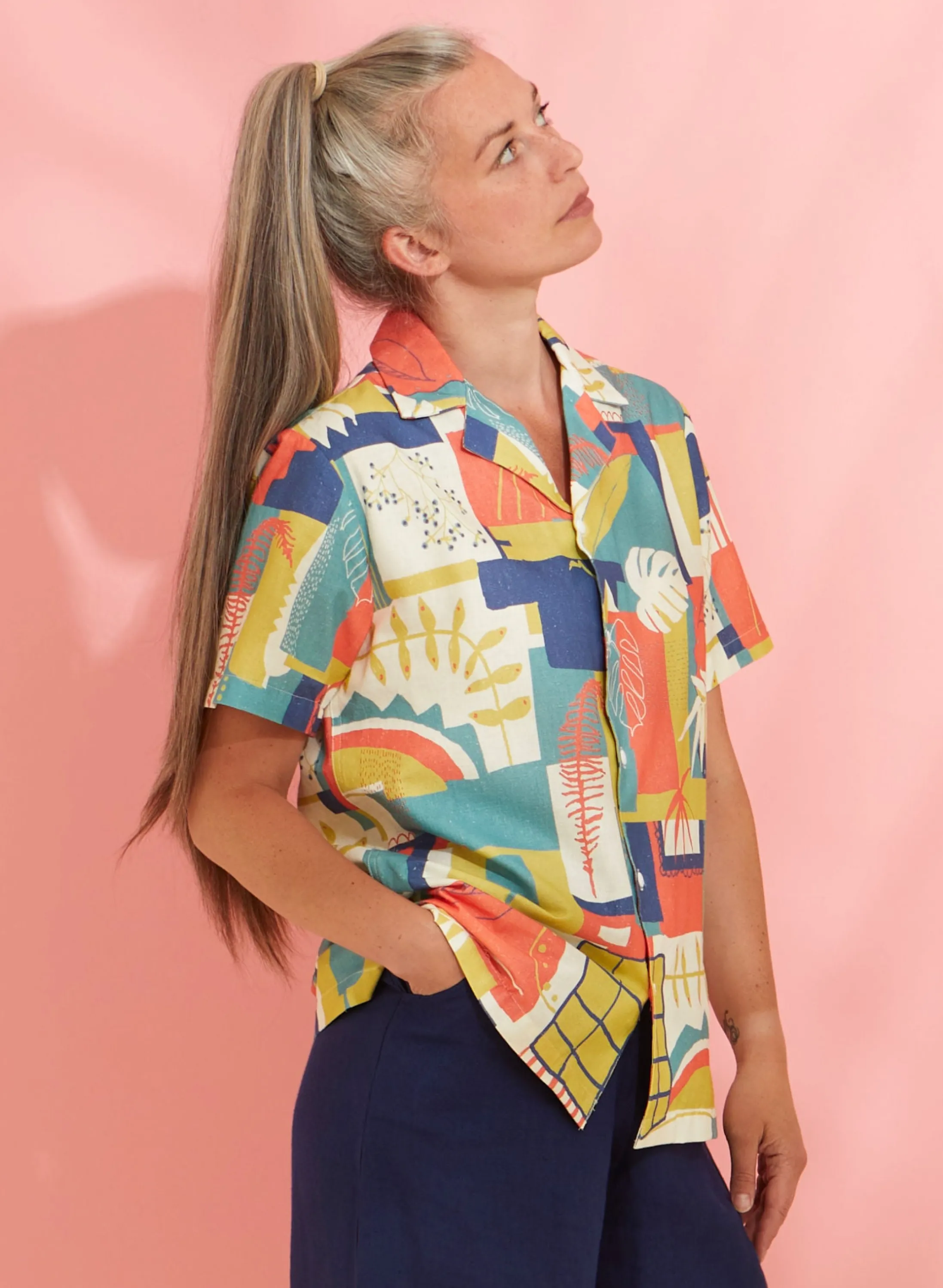 Palava Kit - Abstract Shirt Shop
