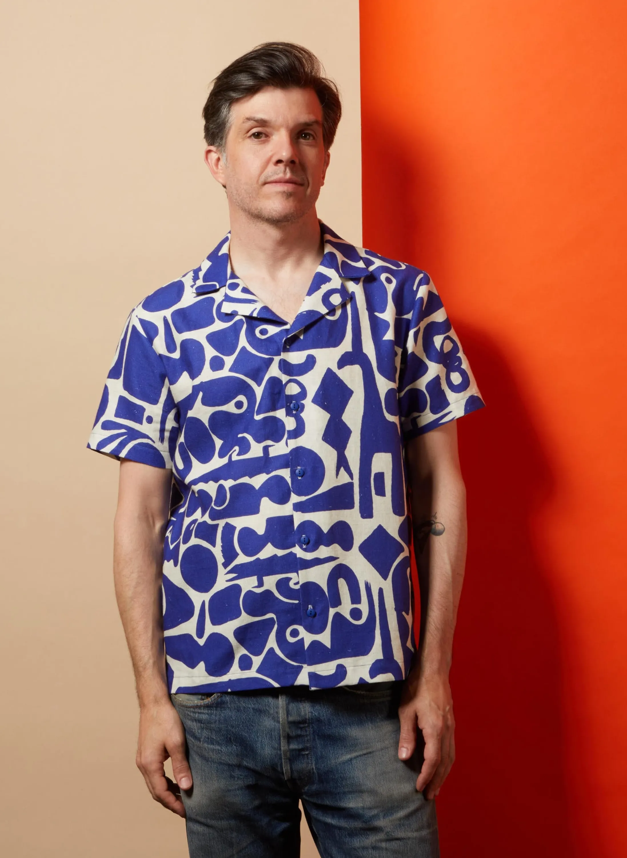 Palava Kit - Blue Cave Shirt Shop