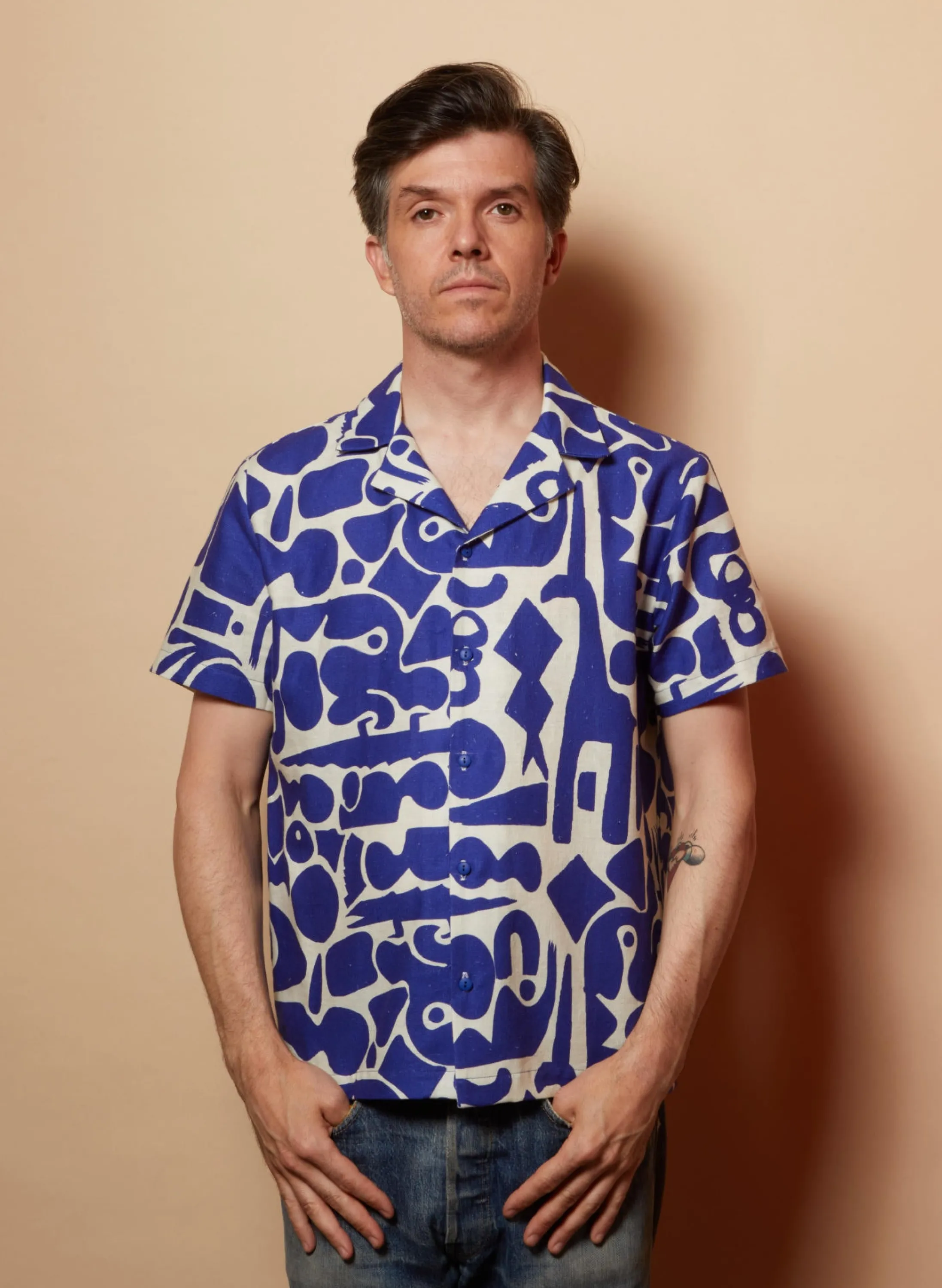 Palava Kit - Blue Cave Shirt Shop