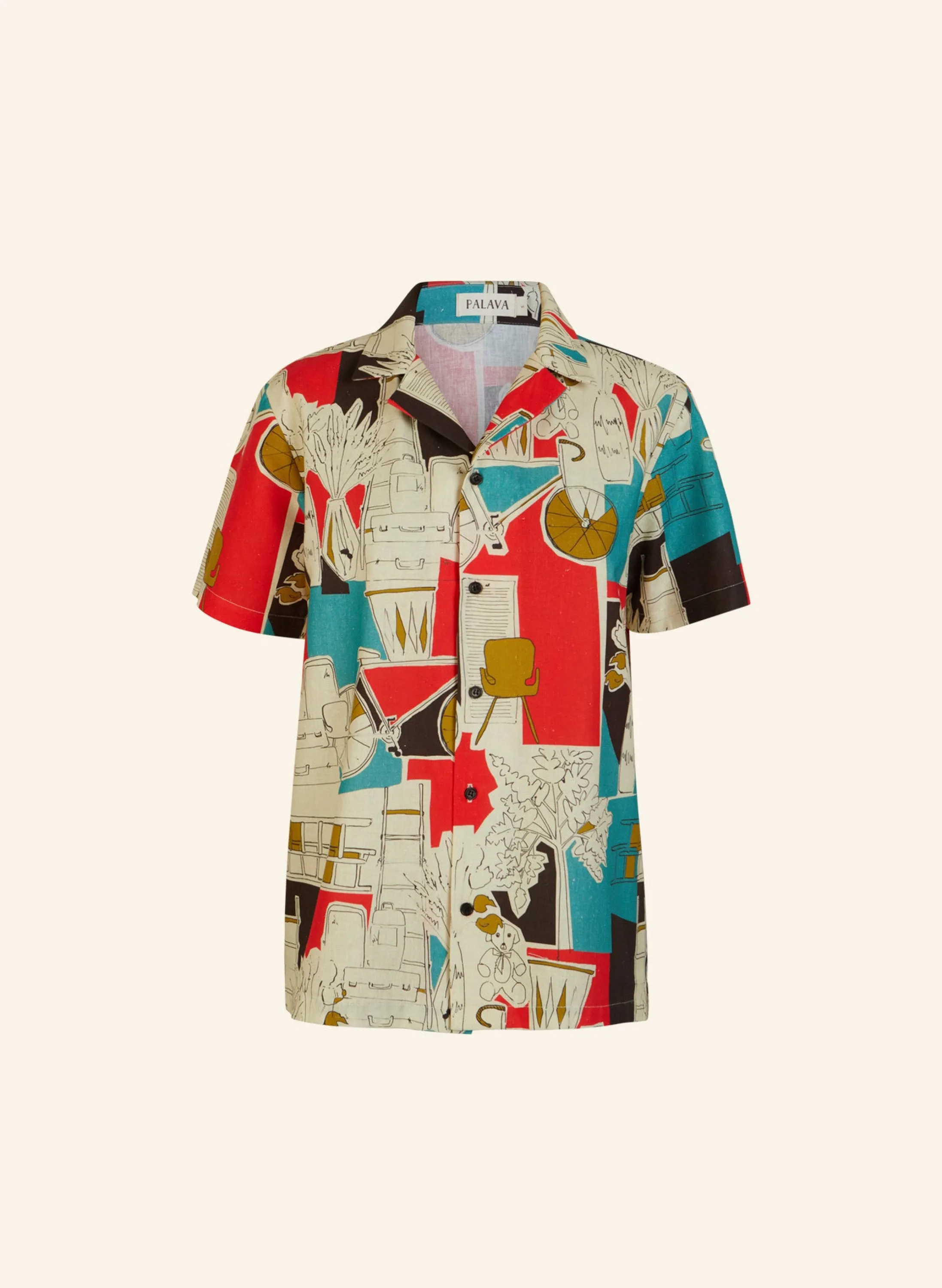 Palava Kit - Bric-A-Brac Shirt Best