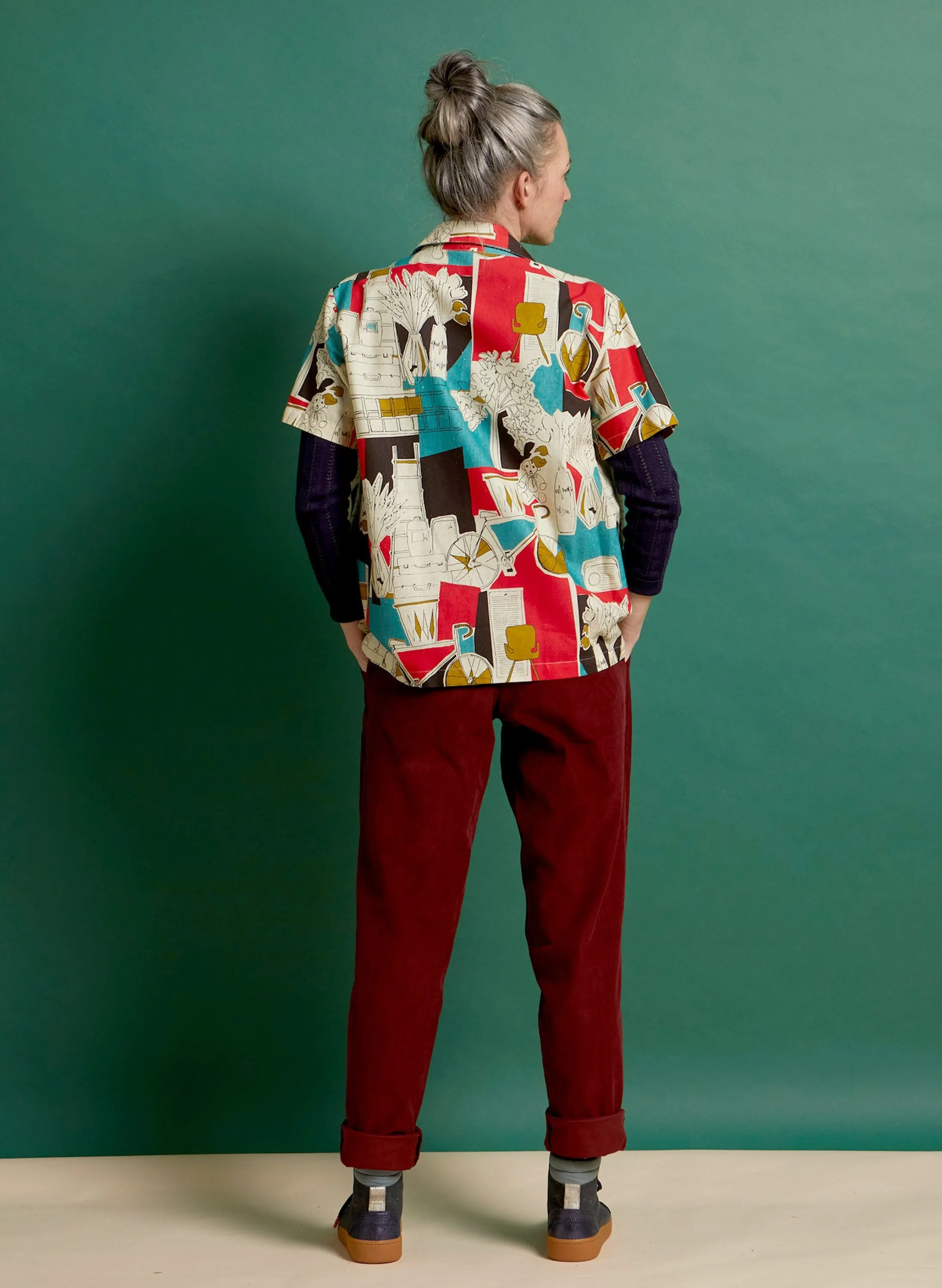 Palava Kit - Bric-A-Brac Shirt Best