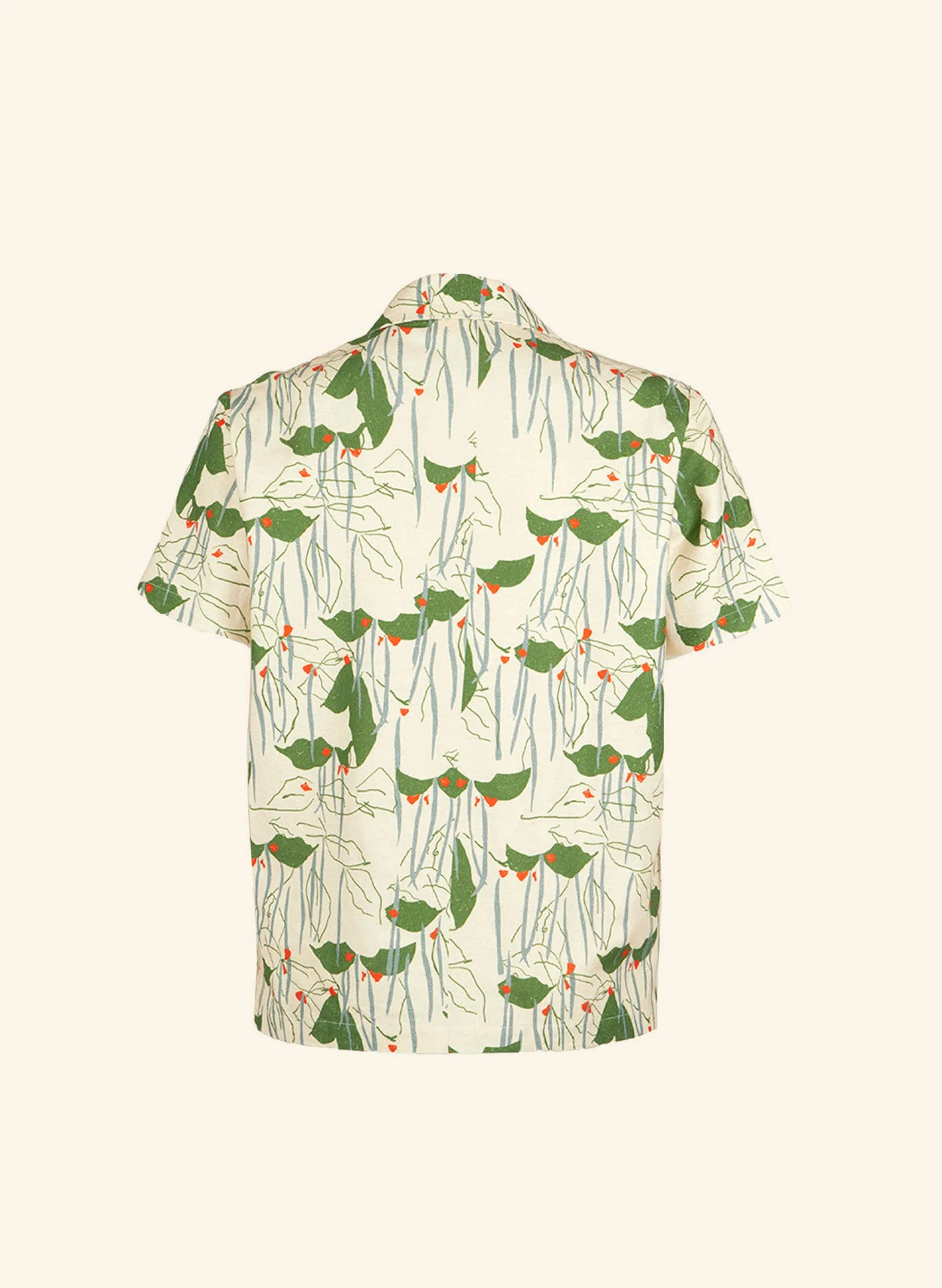 Palava Kit - Ivory Runner Beans Shirt Hot