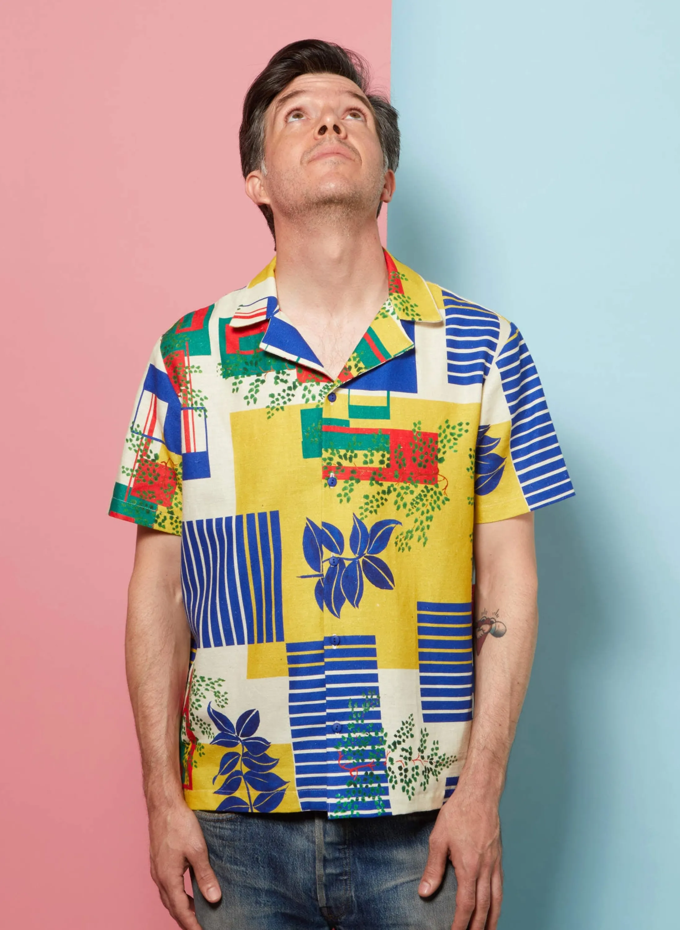 Palava Kit - Mexican Garden Shirt Shop