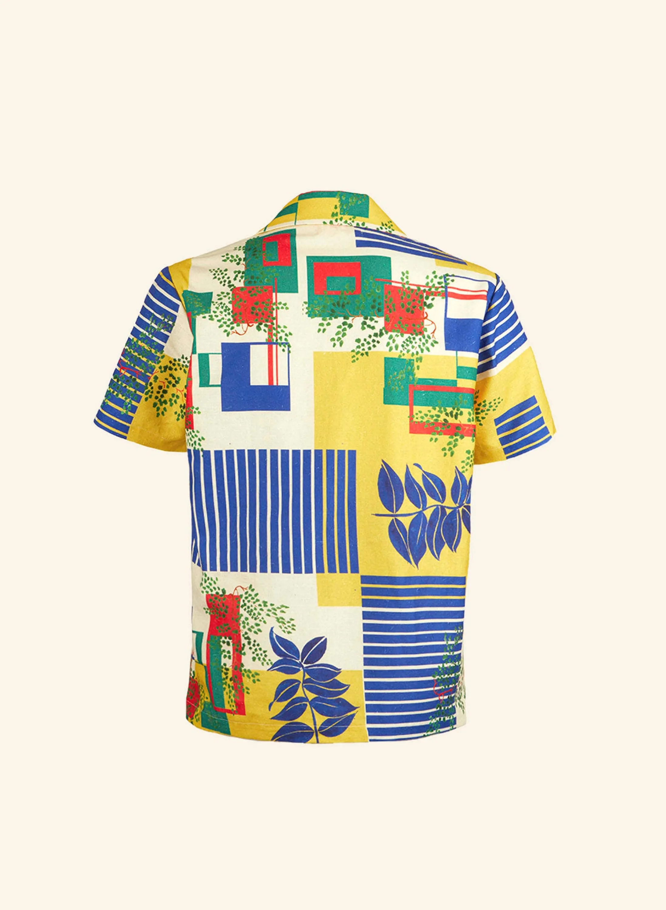 Palava Kit - Mexican Garden Shirt Online
