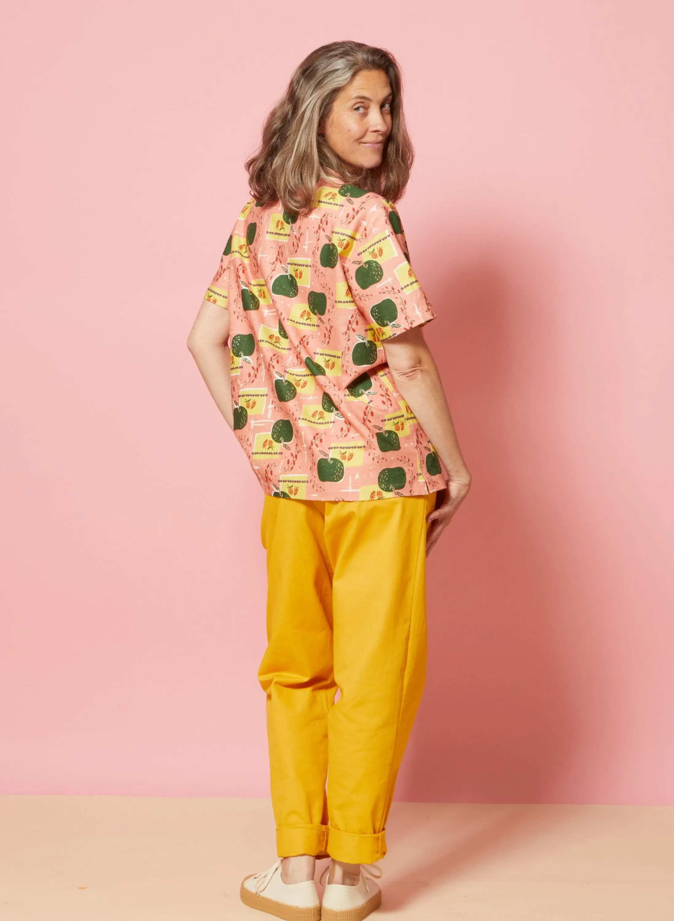 Palava Kit - Pink Apples Shirt Clearance