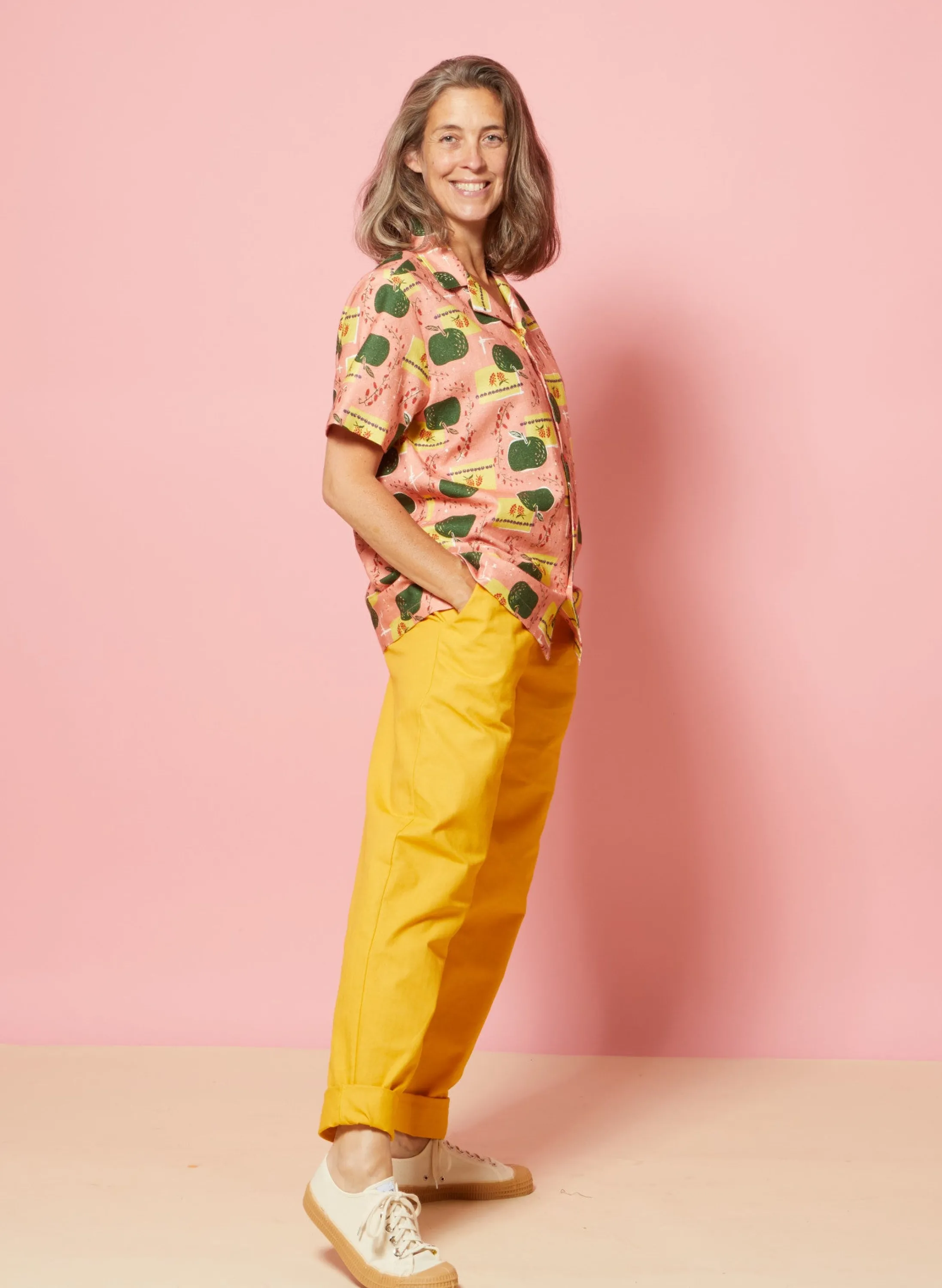 Palava Kit - Pink Apples Shirt Hot