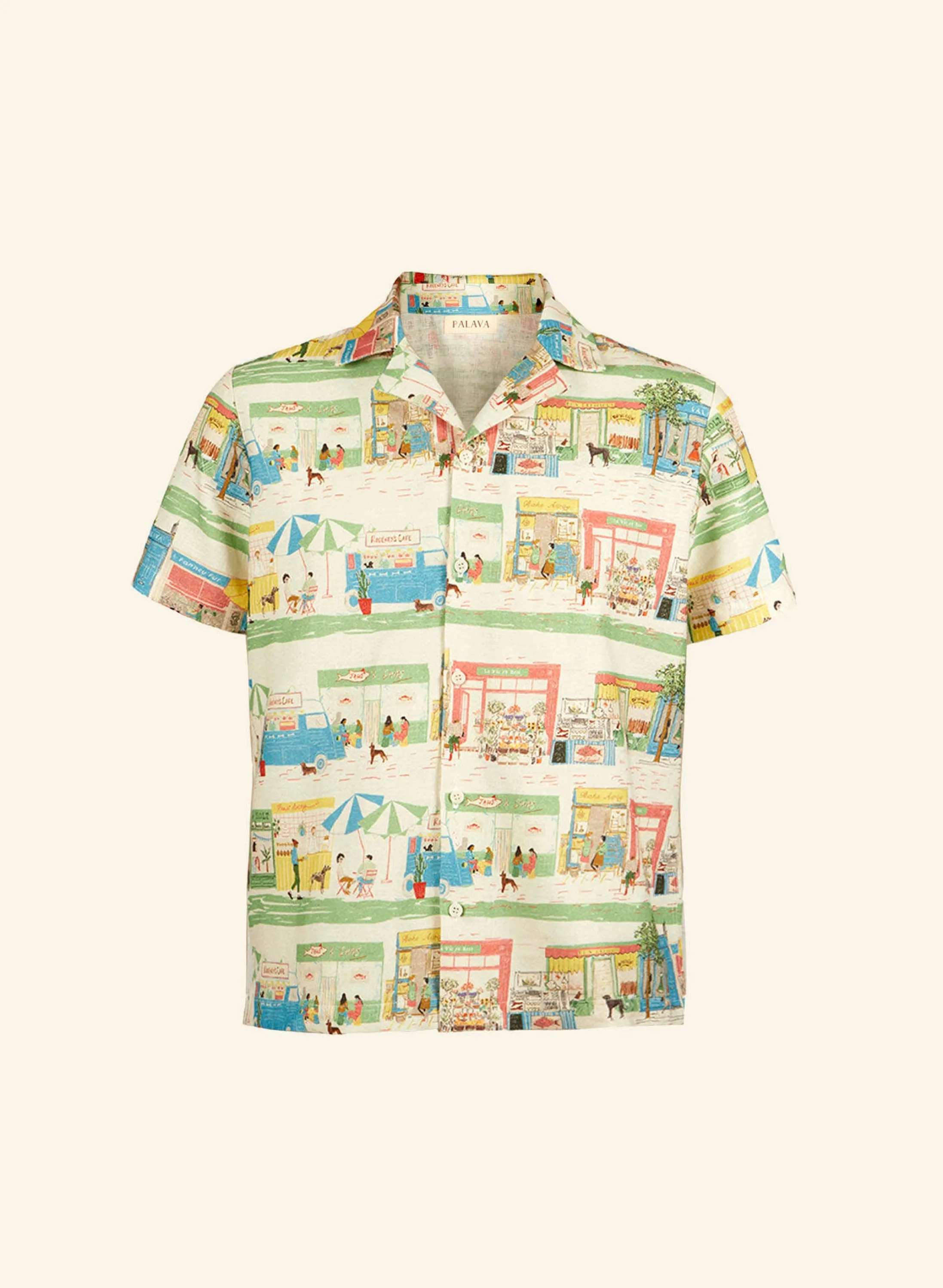 Palava Kit - Shop Local Shirt Cheap