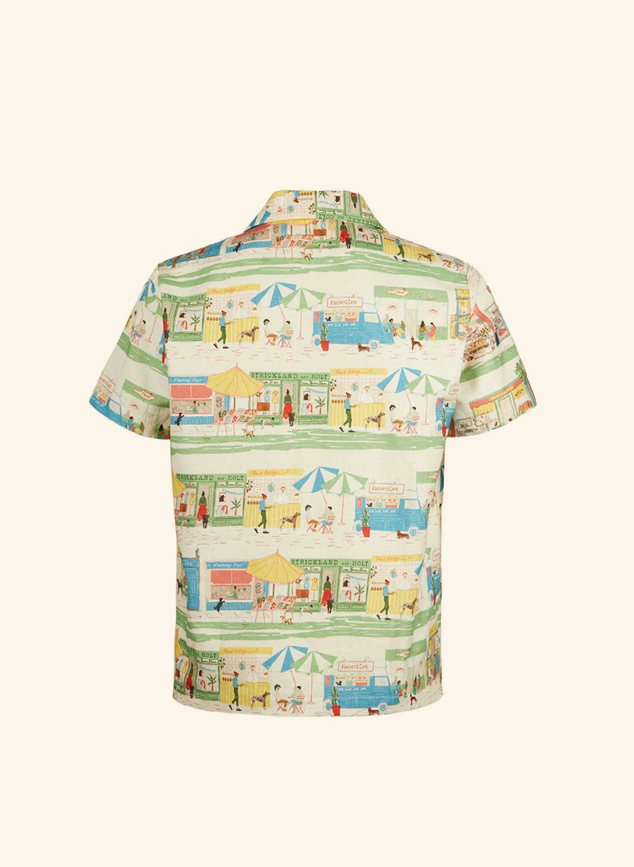Palava Kit - Shop Local Shirt Sale