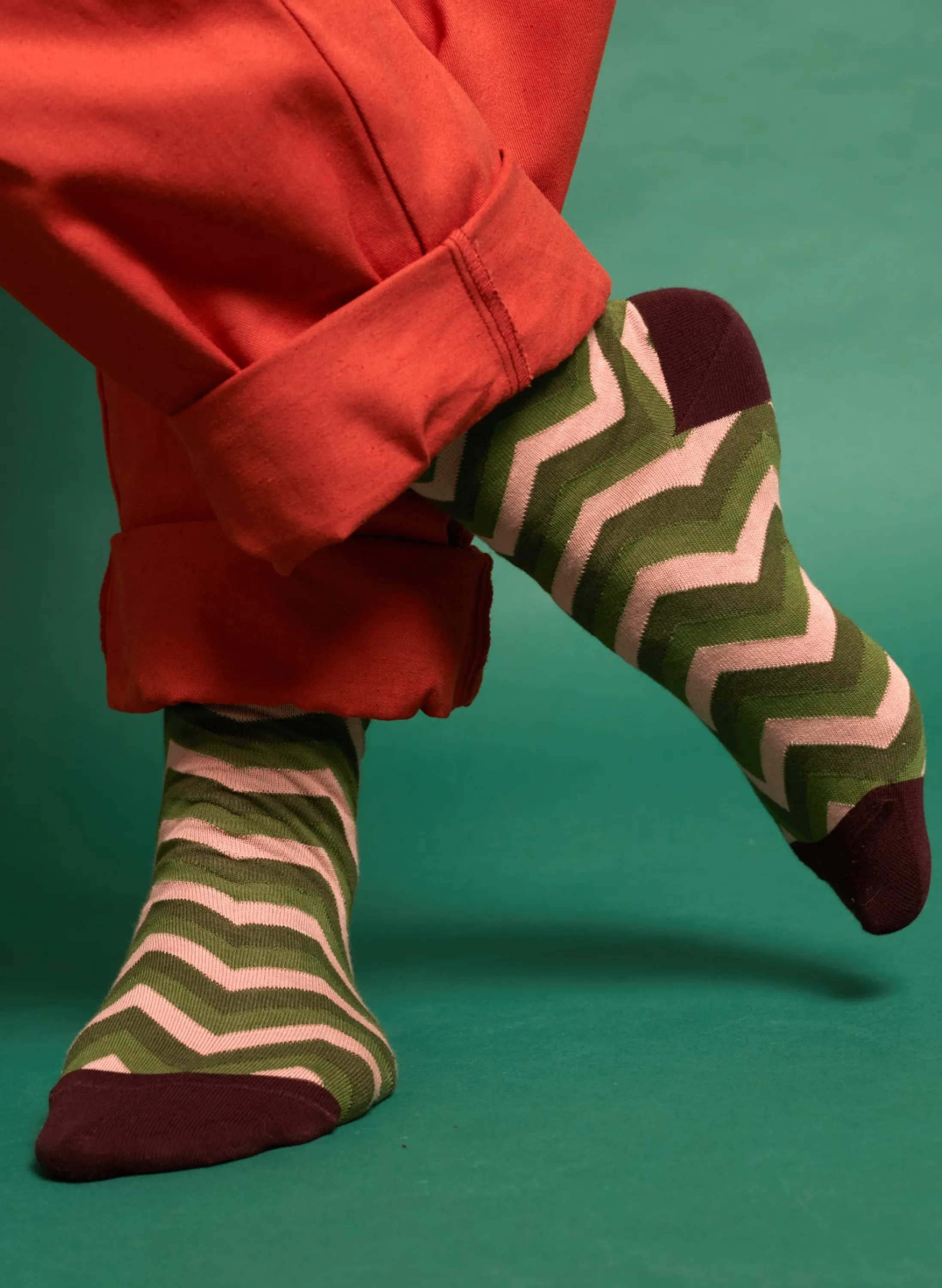 Palava Knee High Socks - Green Electric Outlet