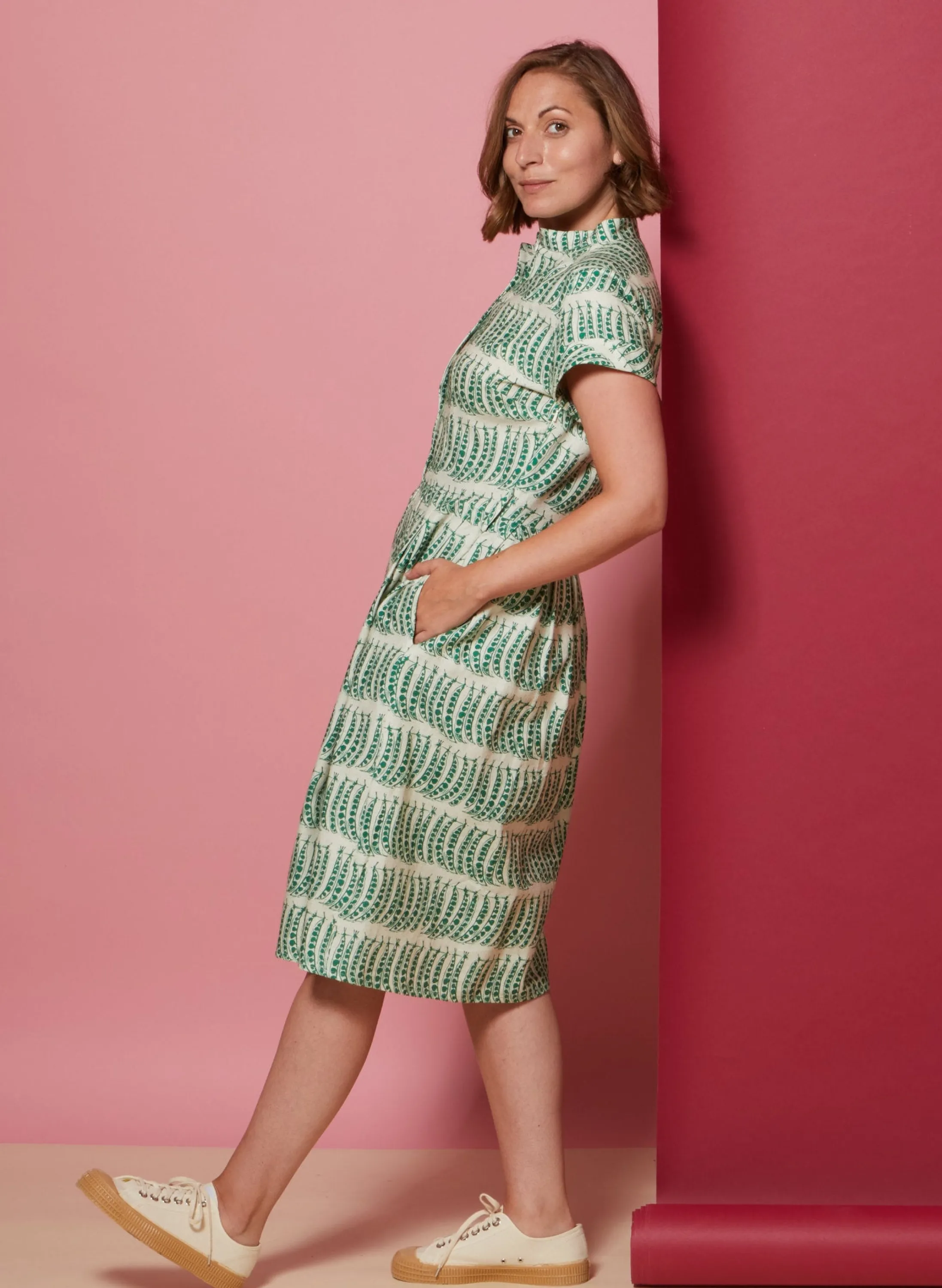 Palava Louise - Green Peas Dress Shop