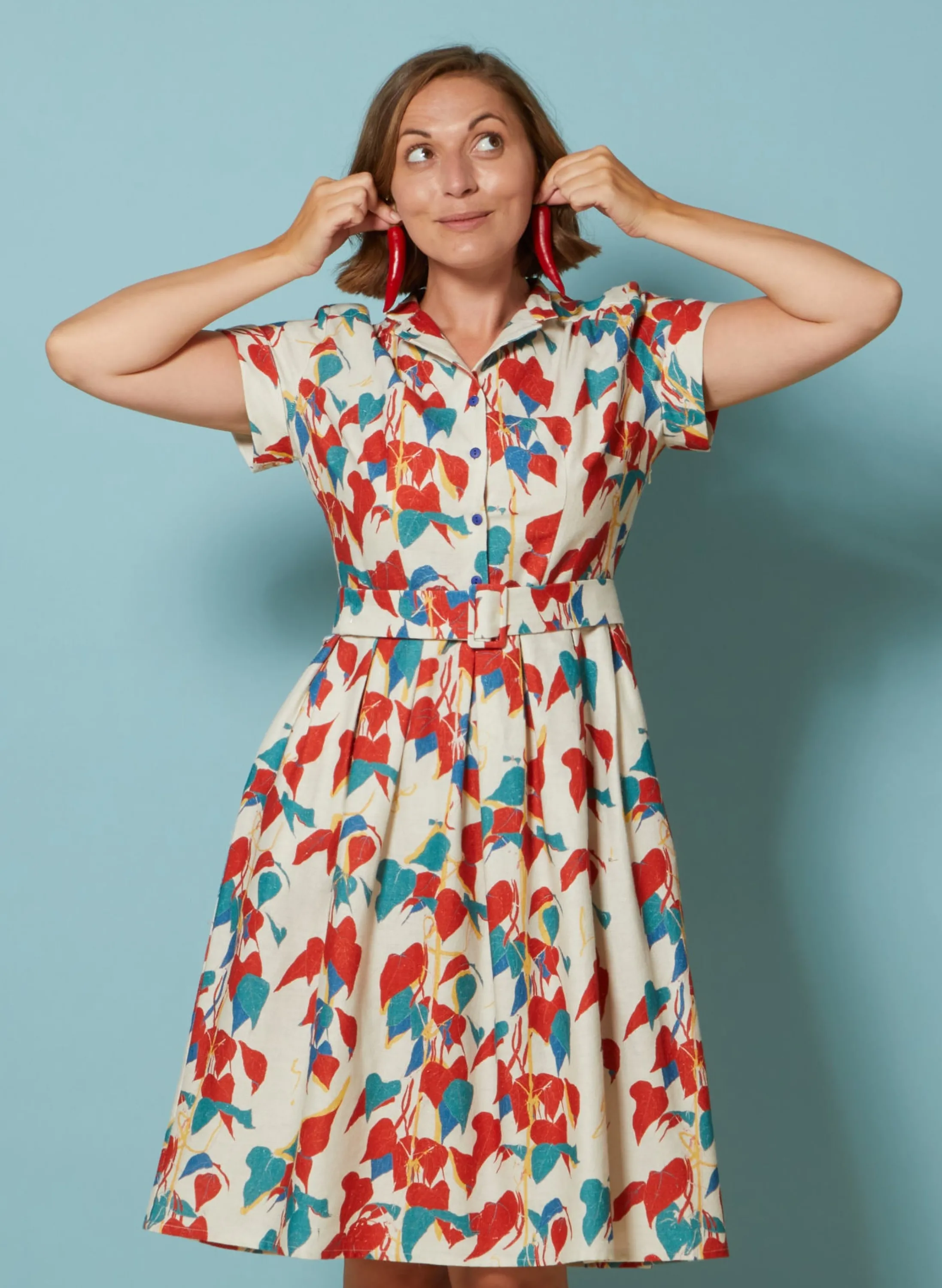 Palava Louise - Red Chillies Dress Store