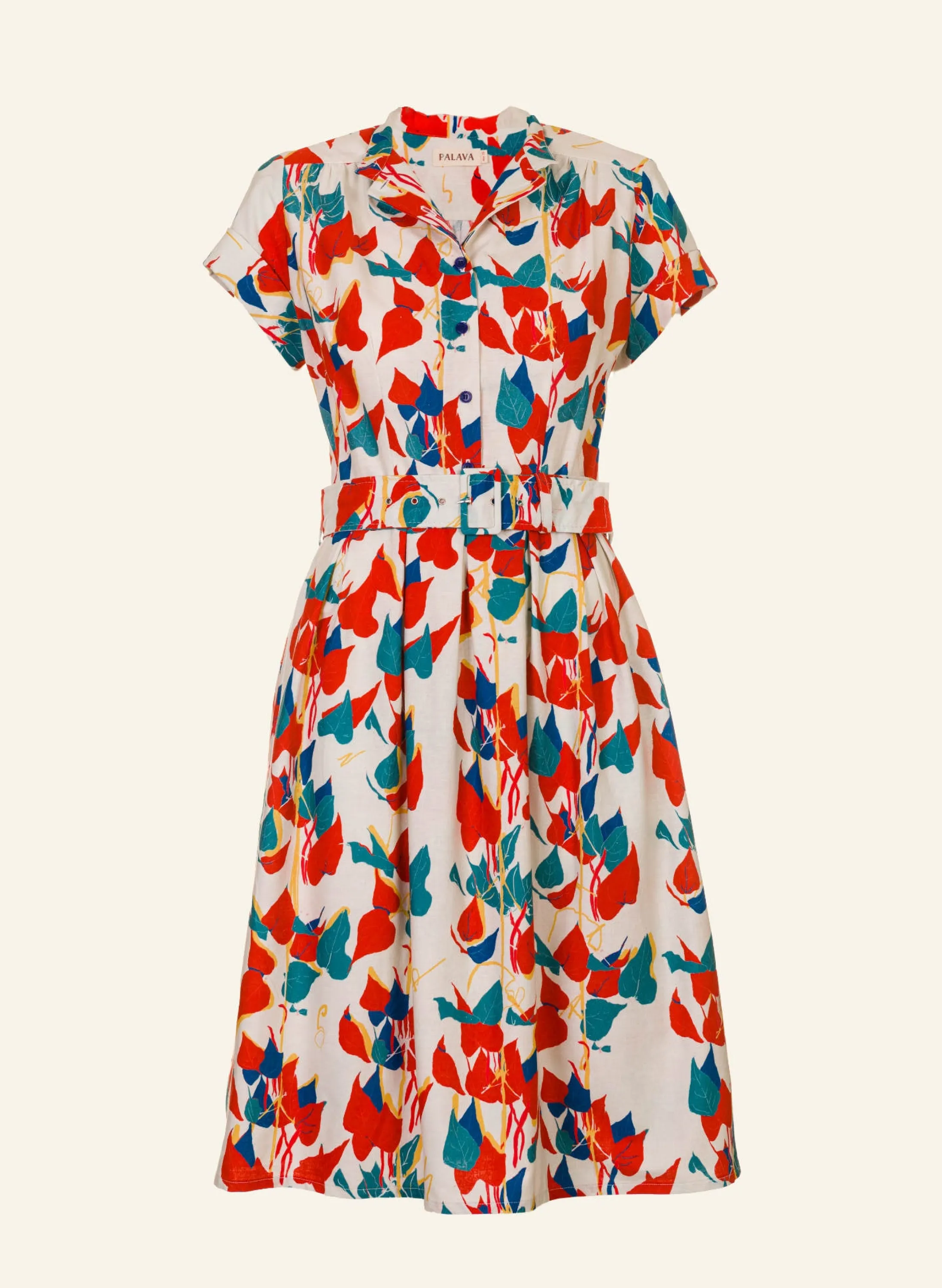 Palava Louise - Red Chillies Dress Store