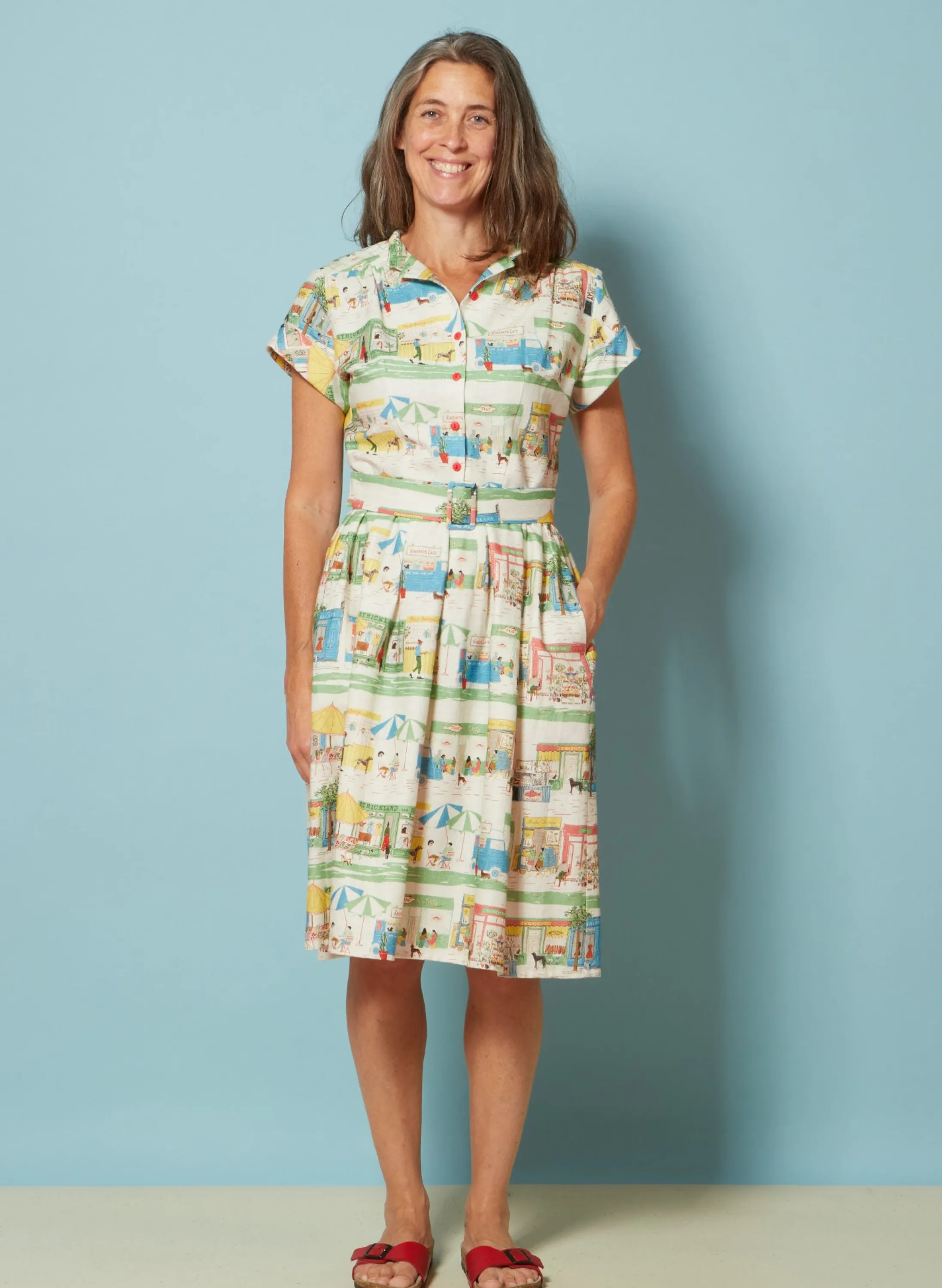 Palava Louise - Shop Local Dress Fashion