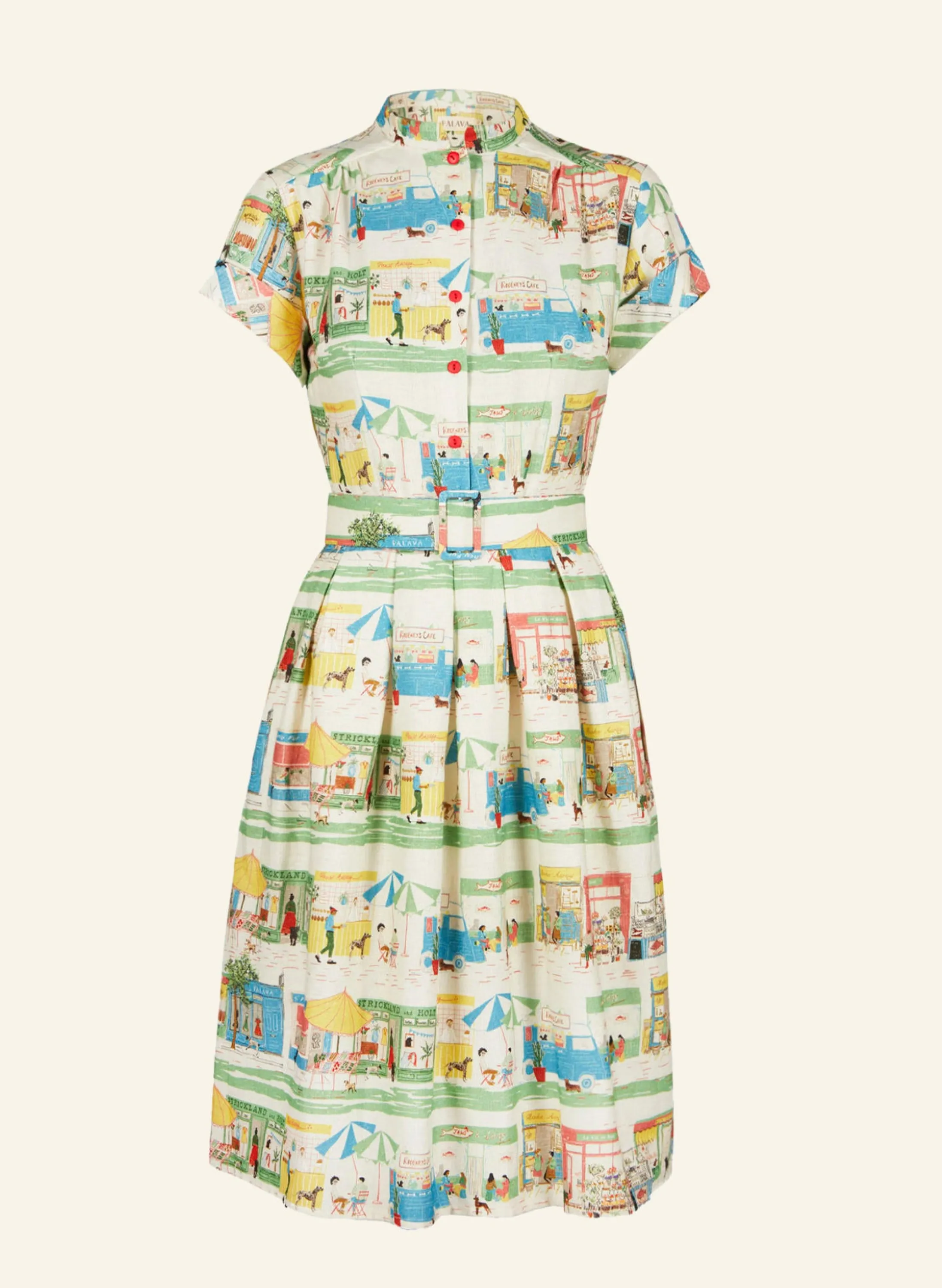 Palava Louise - Shop Local Dress Fashion