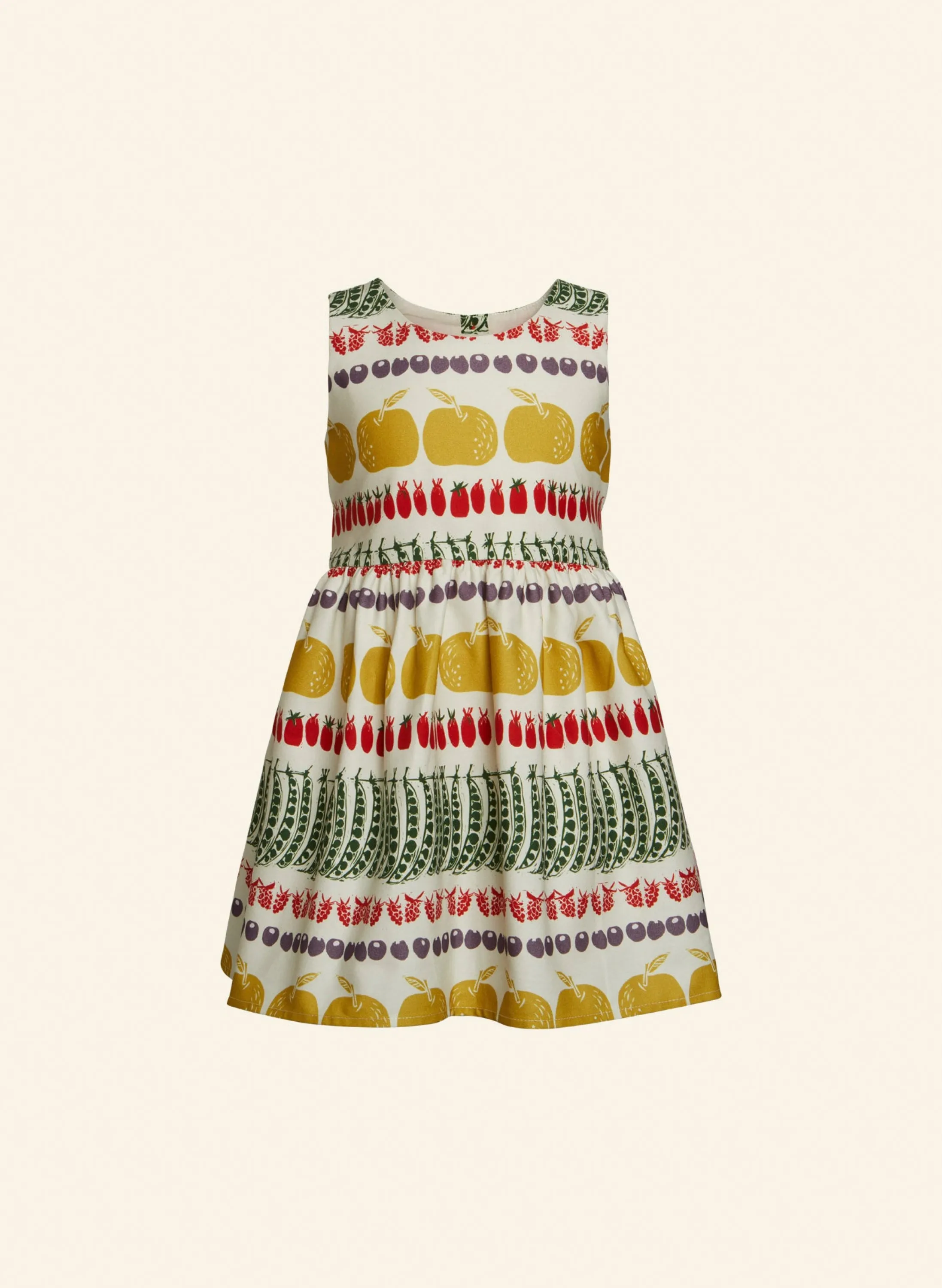 Palava Martha - 5 A Day Children's Dress Clearance
