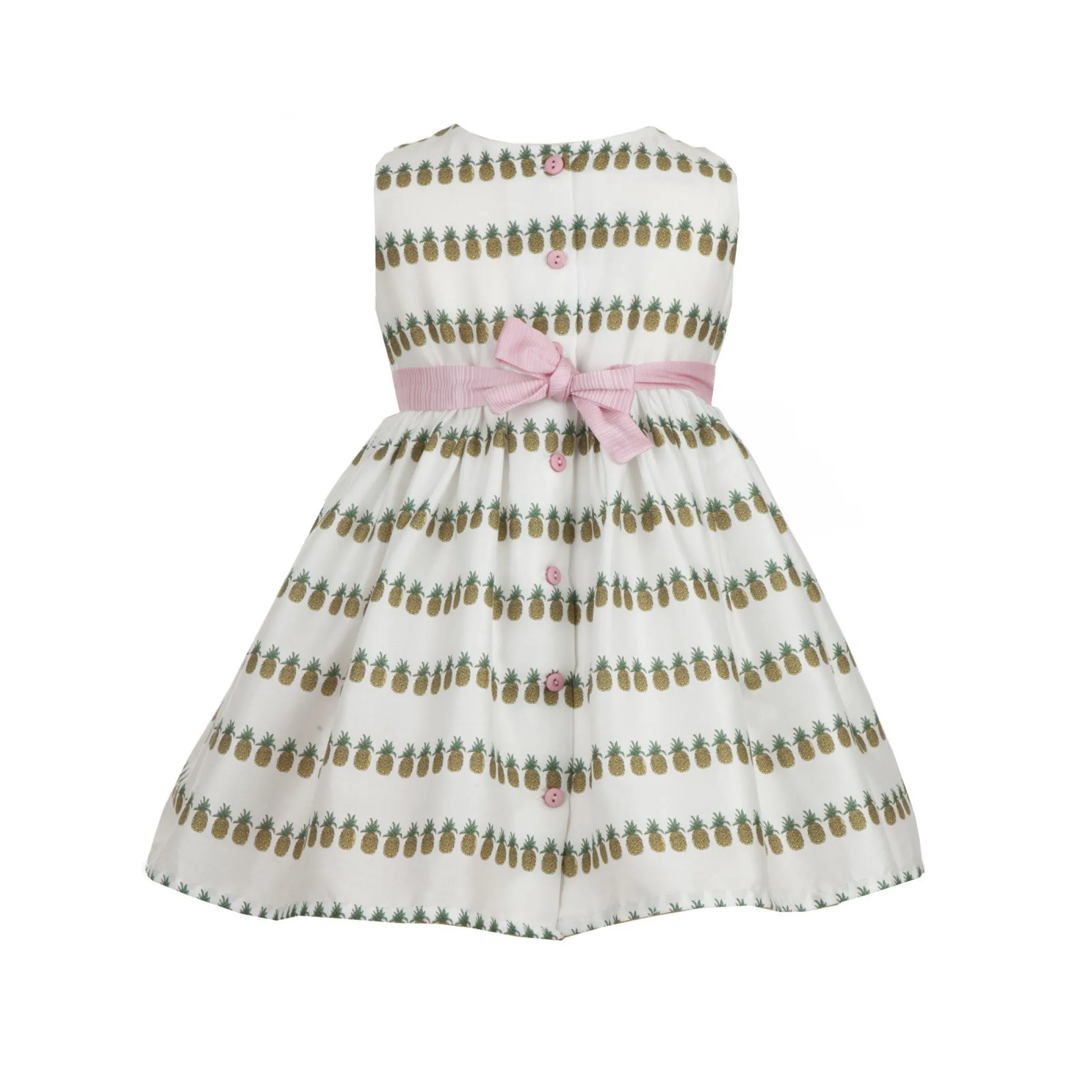 Palava Martha - Ivory Pineapple Heaven Shop