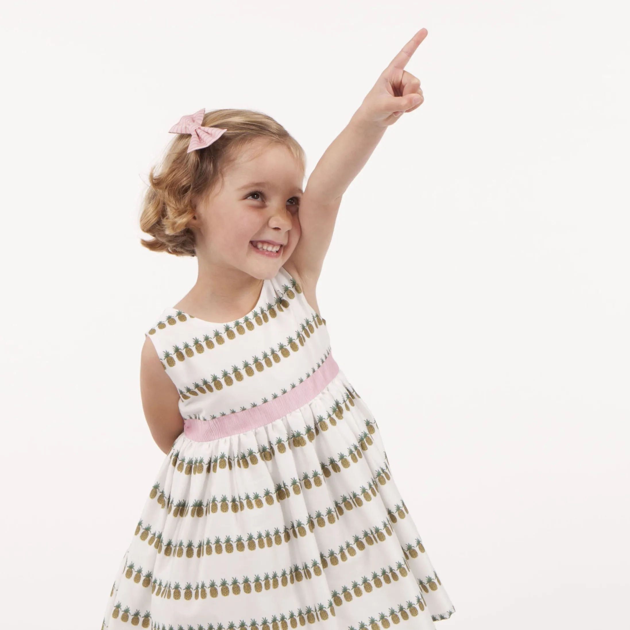 Palava Martha - Ivory Pineapple Heaven Shop