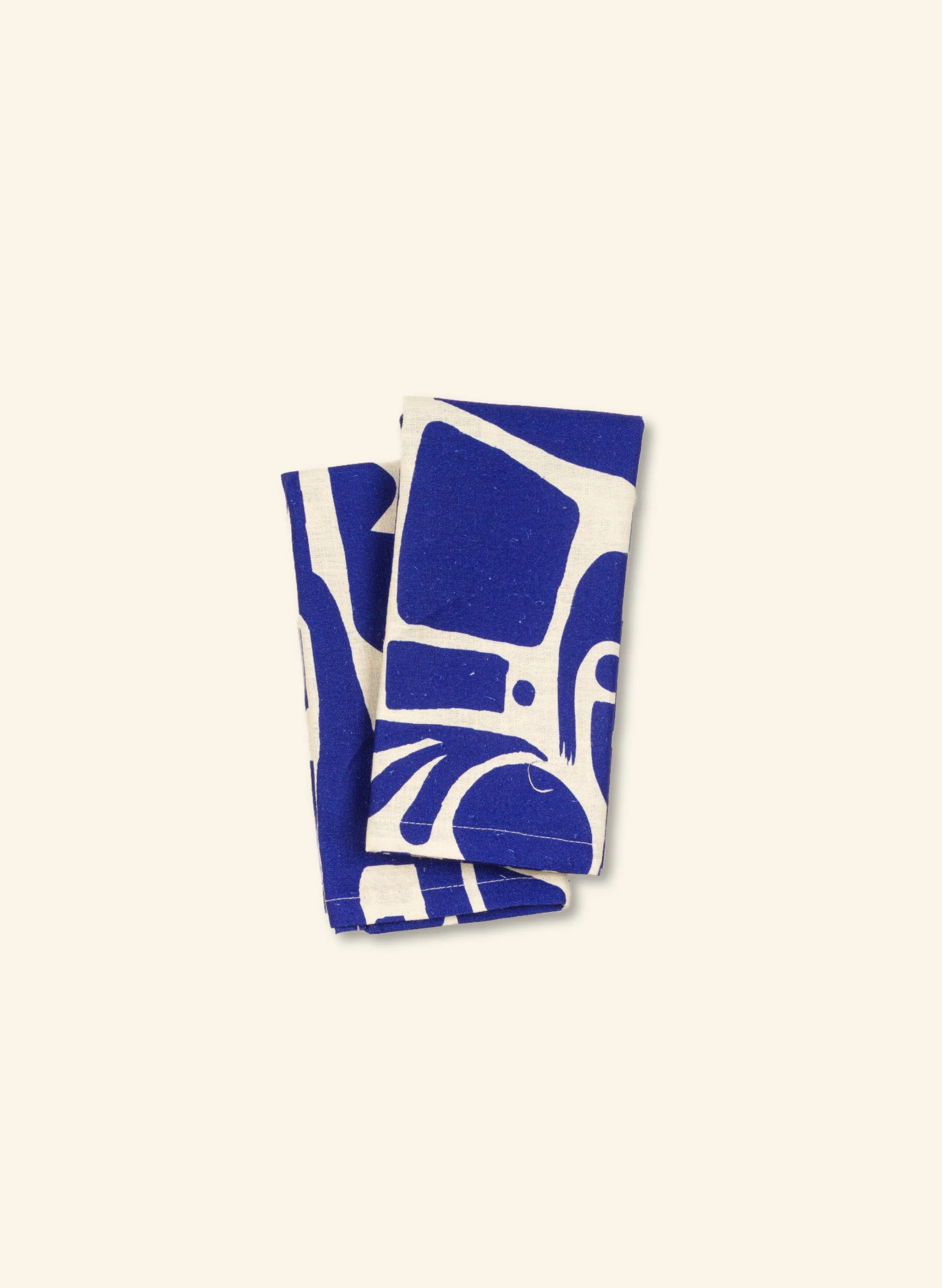 Palava Napkin Set - Blue Cave Discount