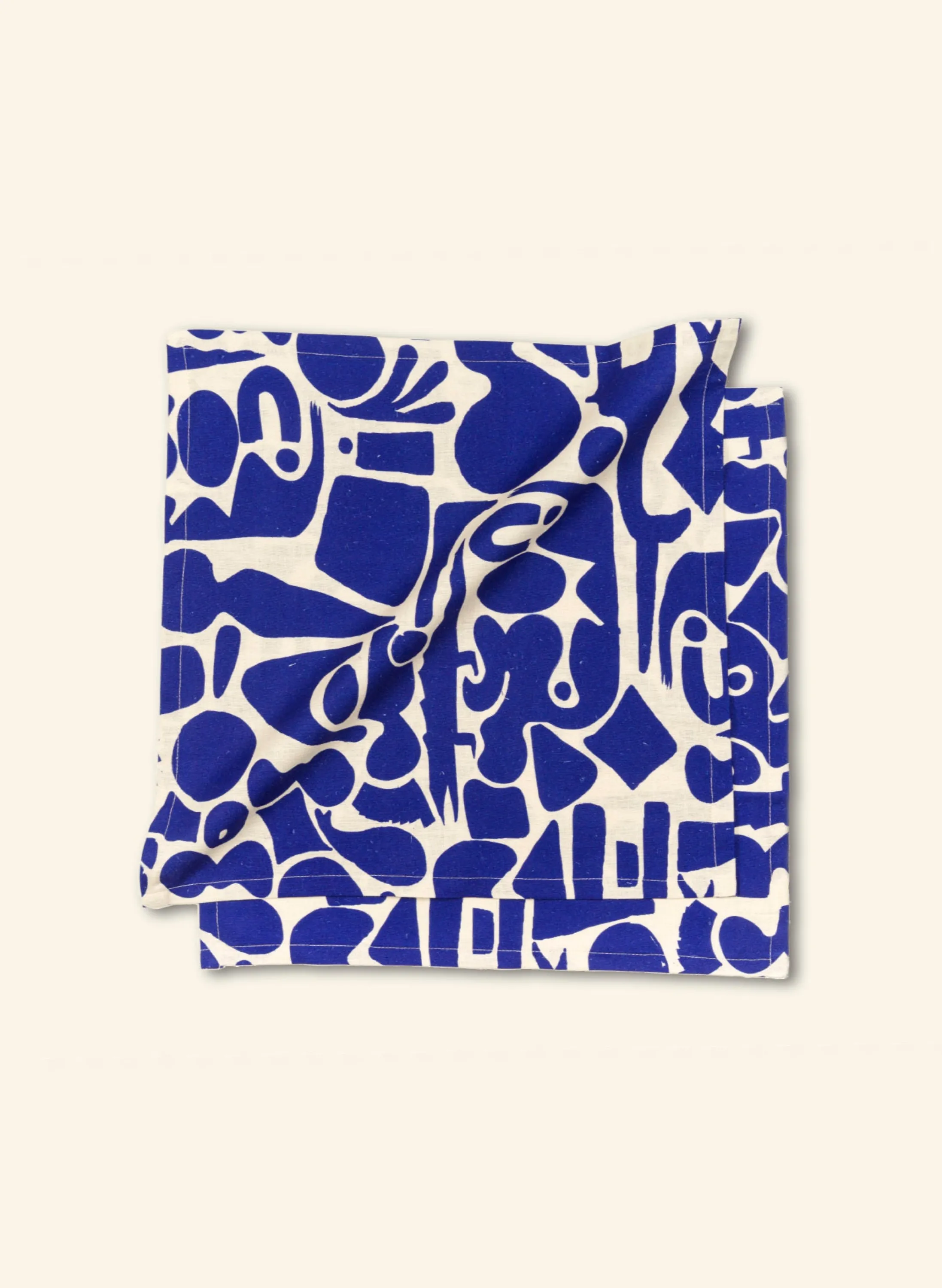 Palava Napkin Set - Blue Cave Discount