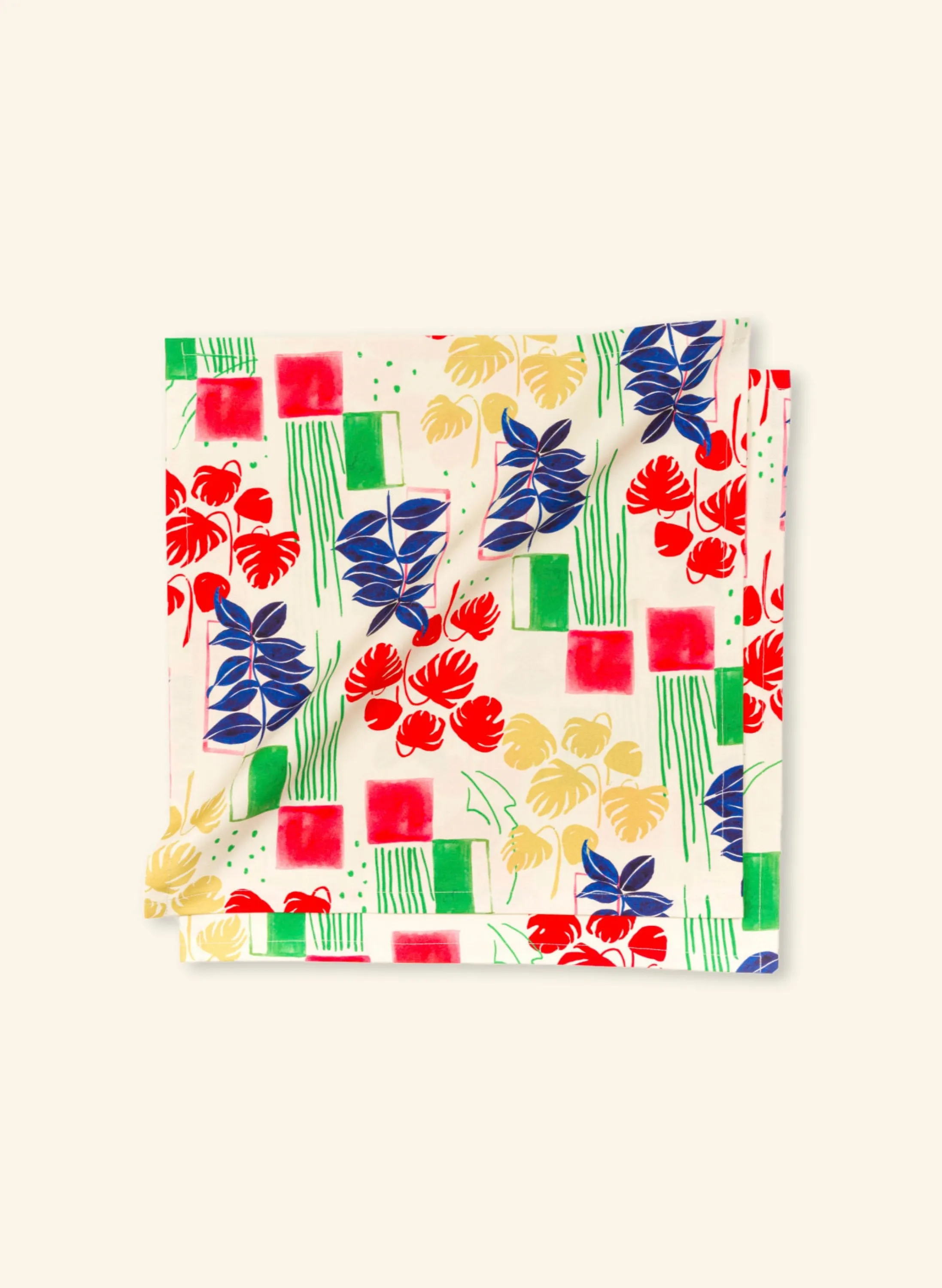Palava Napkin Set - Cacti Clearance
