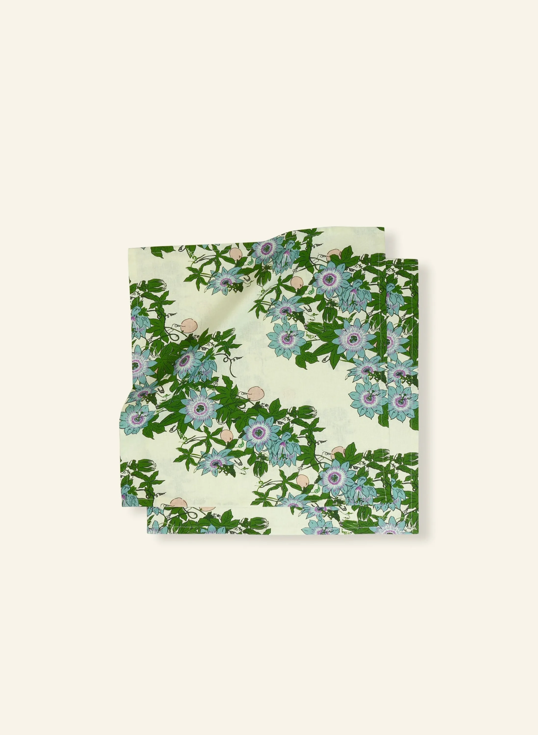 Palava Napkin Set - Passion Flower Online