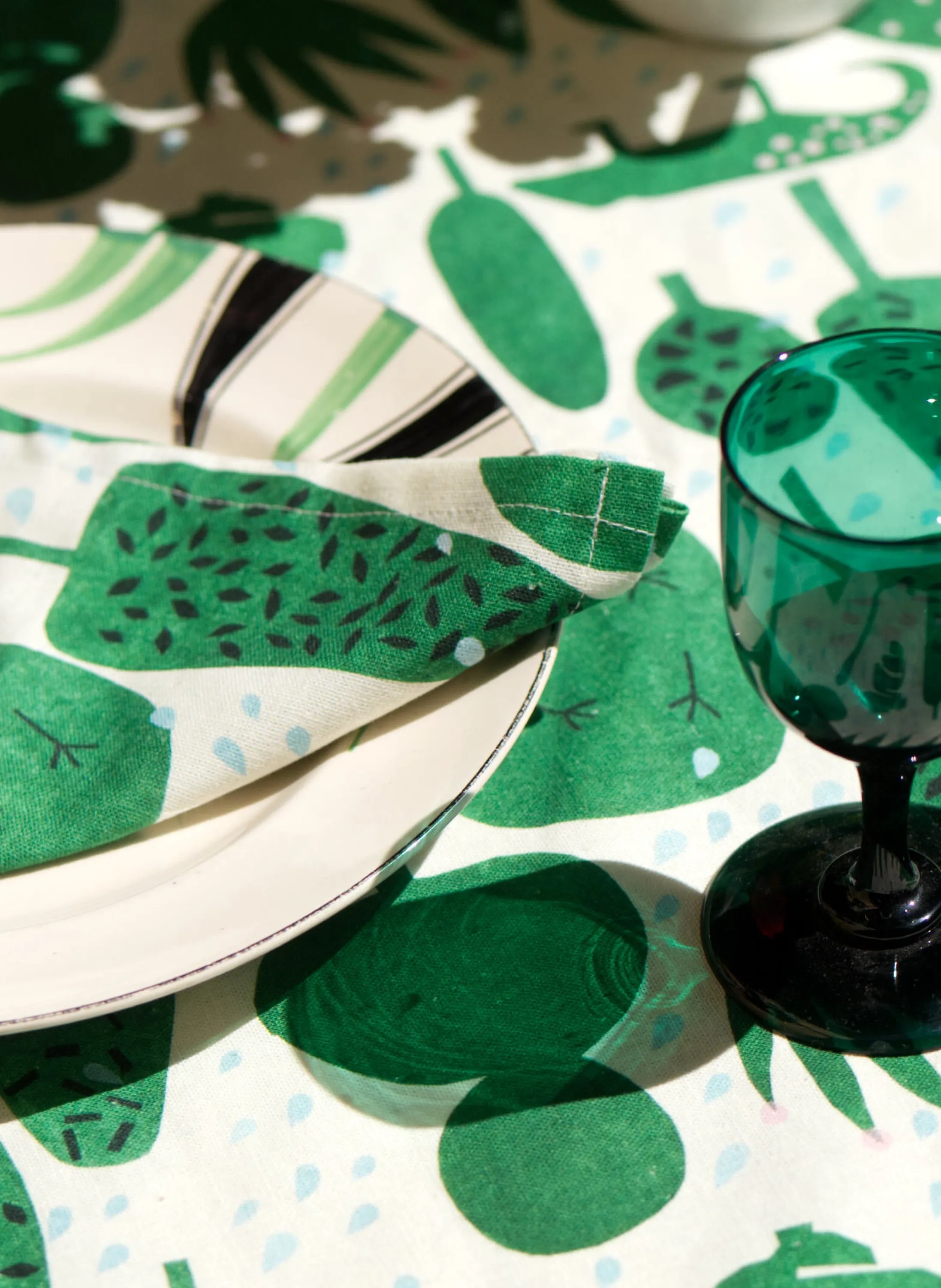 Palava Napkin Set - Topiary Online