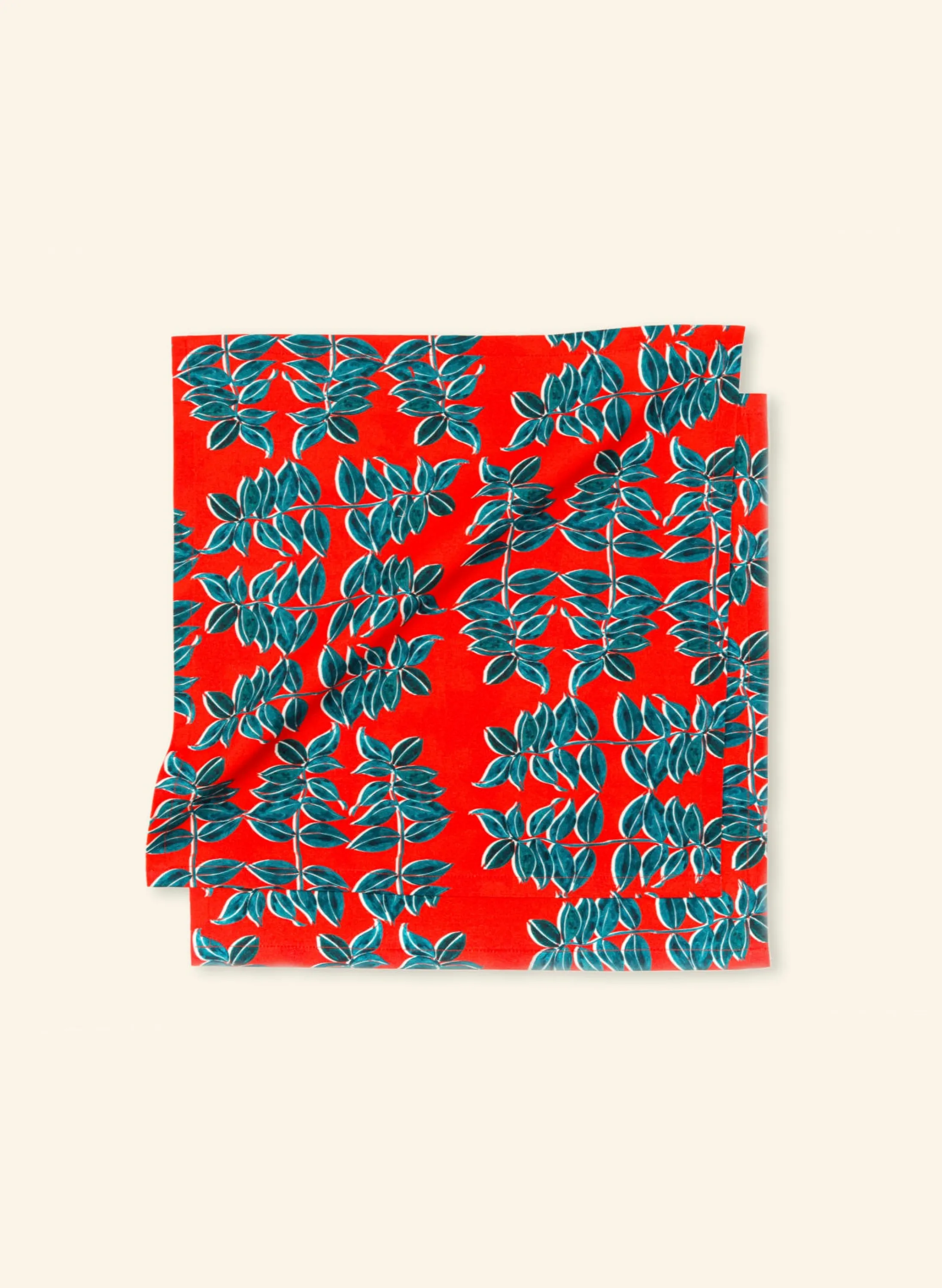 Palava Napkin Set - Zebrina Cheap
