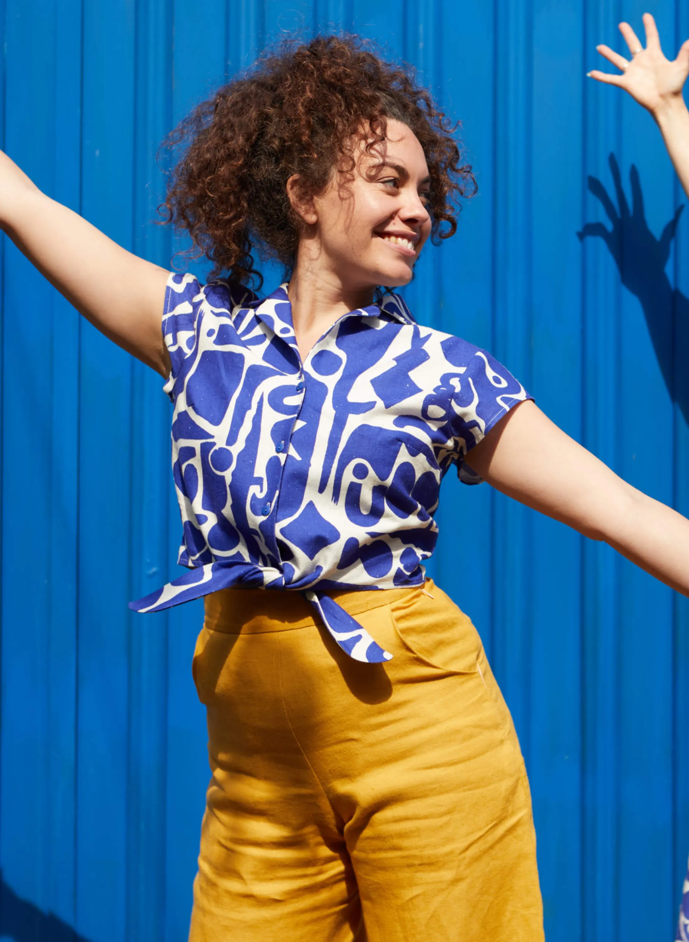 Palava Peggy - Blue Cave Top Store