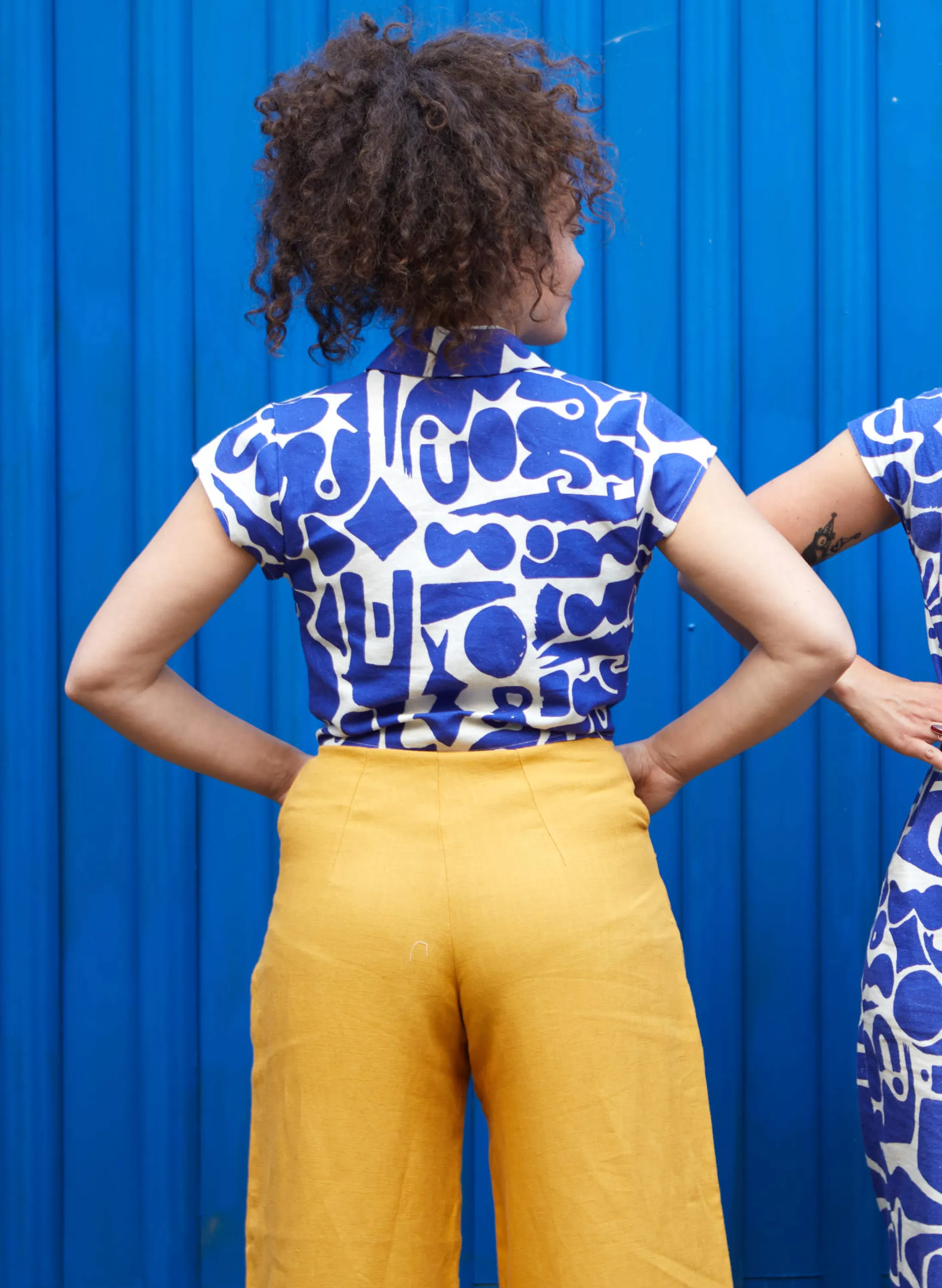 Palava Peggy - Blue Cave Top Store