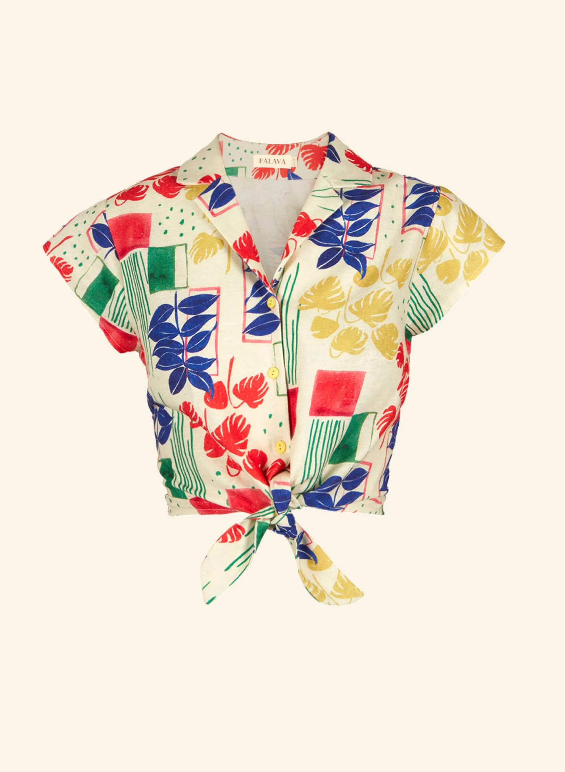 Palava Peggy - Cacti Top New