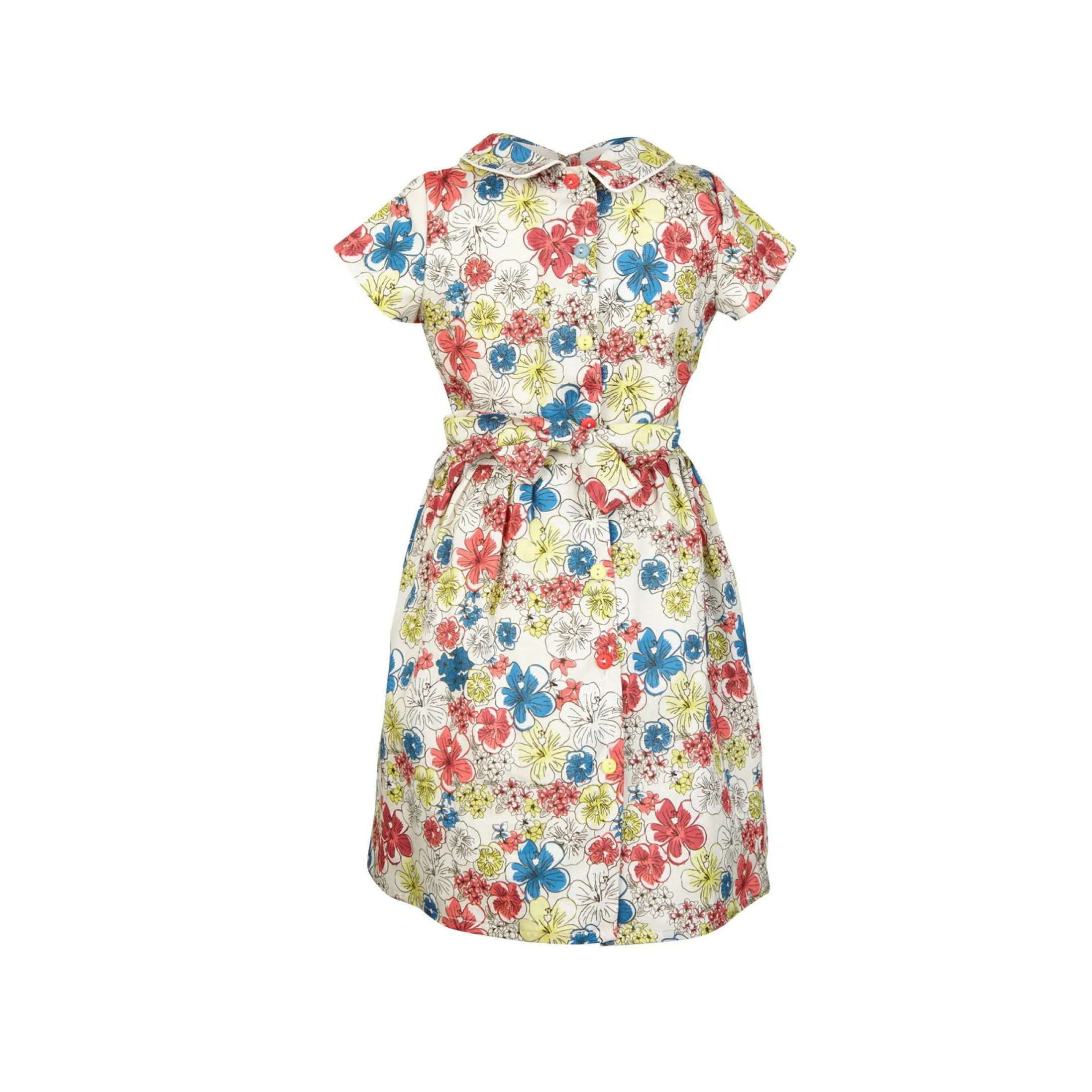 Palava Penny - Ivory Hibiscus Heaven Best