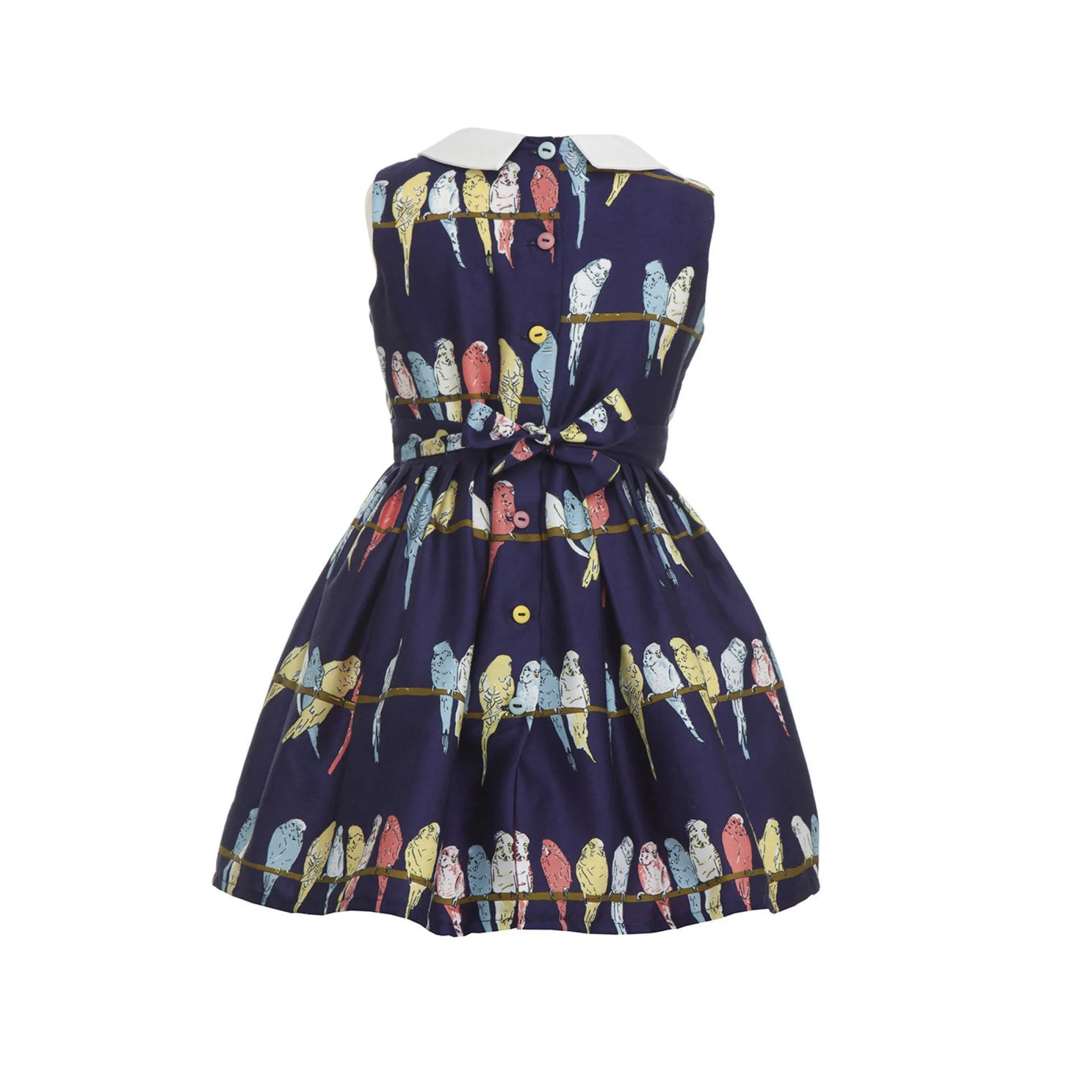 Palava Penny - Navy Budgies Fashion