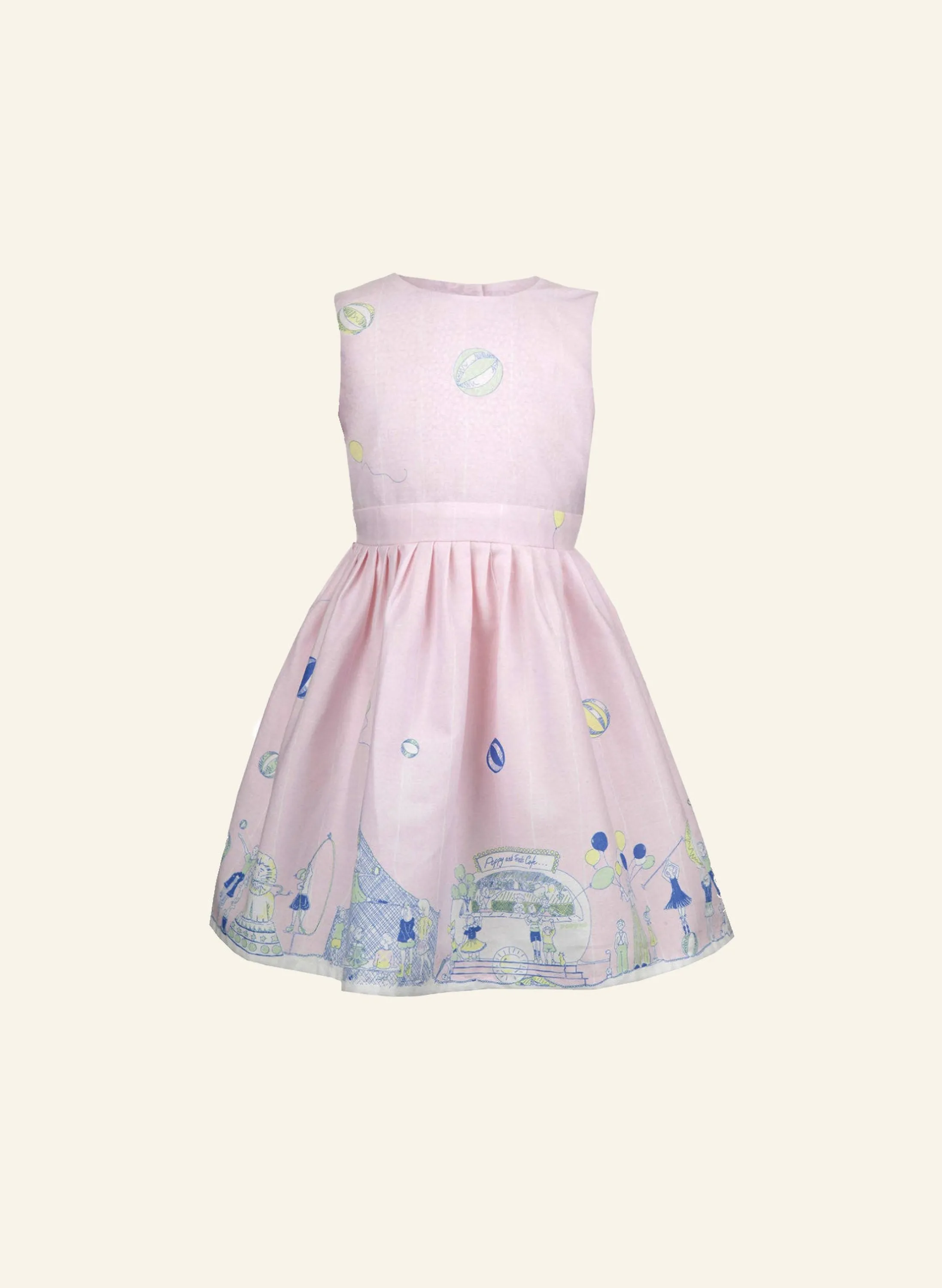 Palava Penny - Pink Circus Cheap
