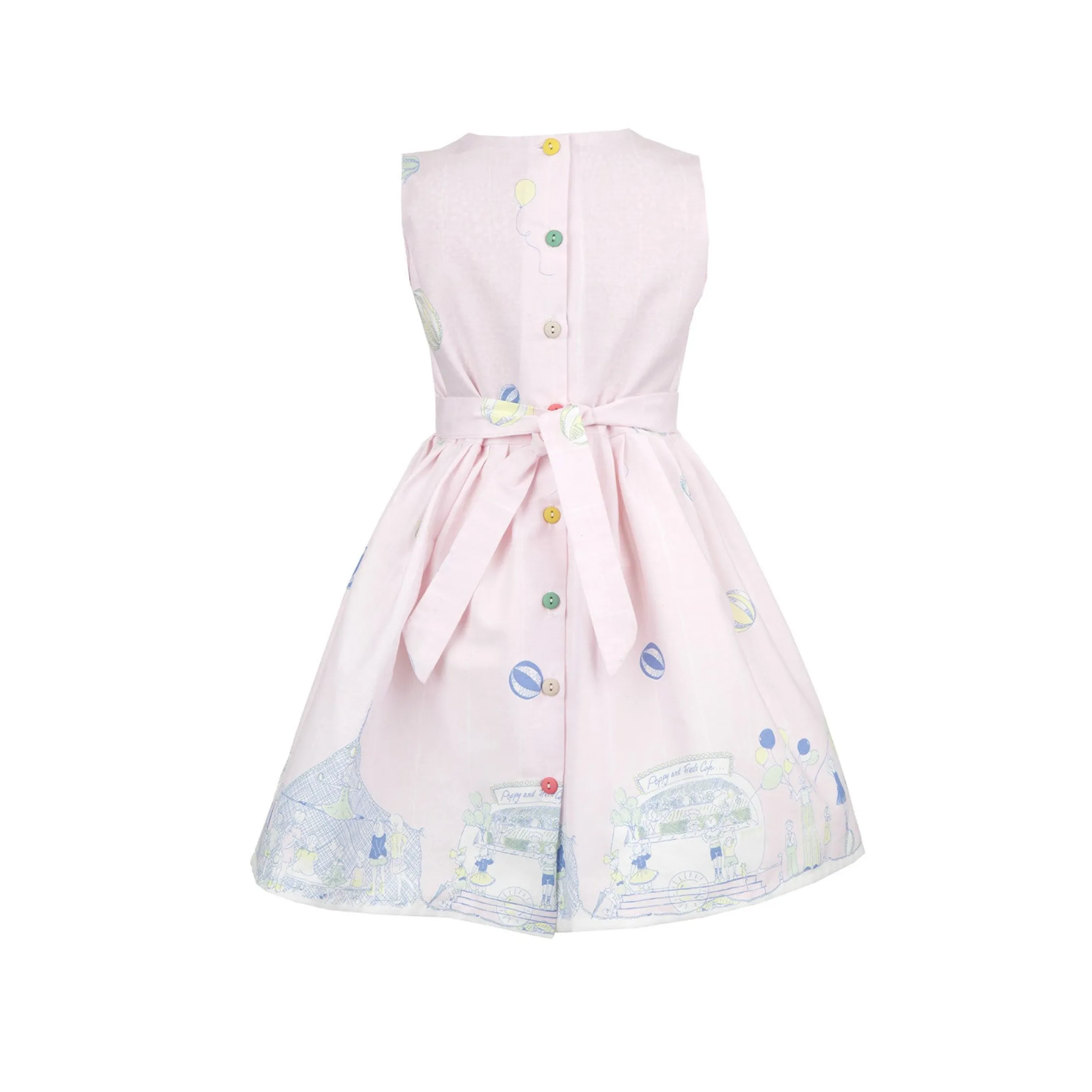 Palava Penny - Pink Circus Cheap