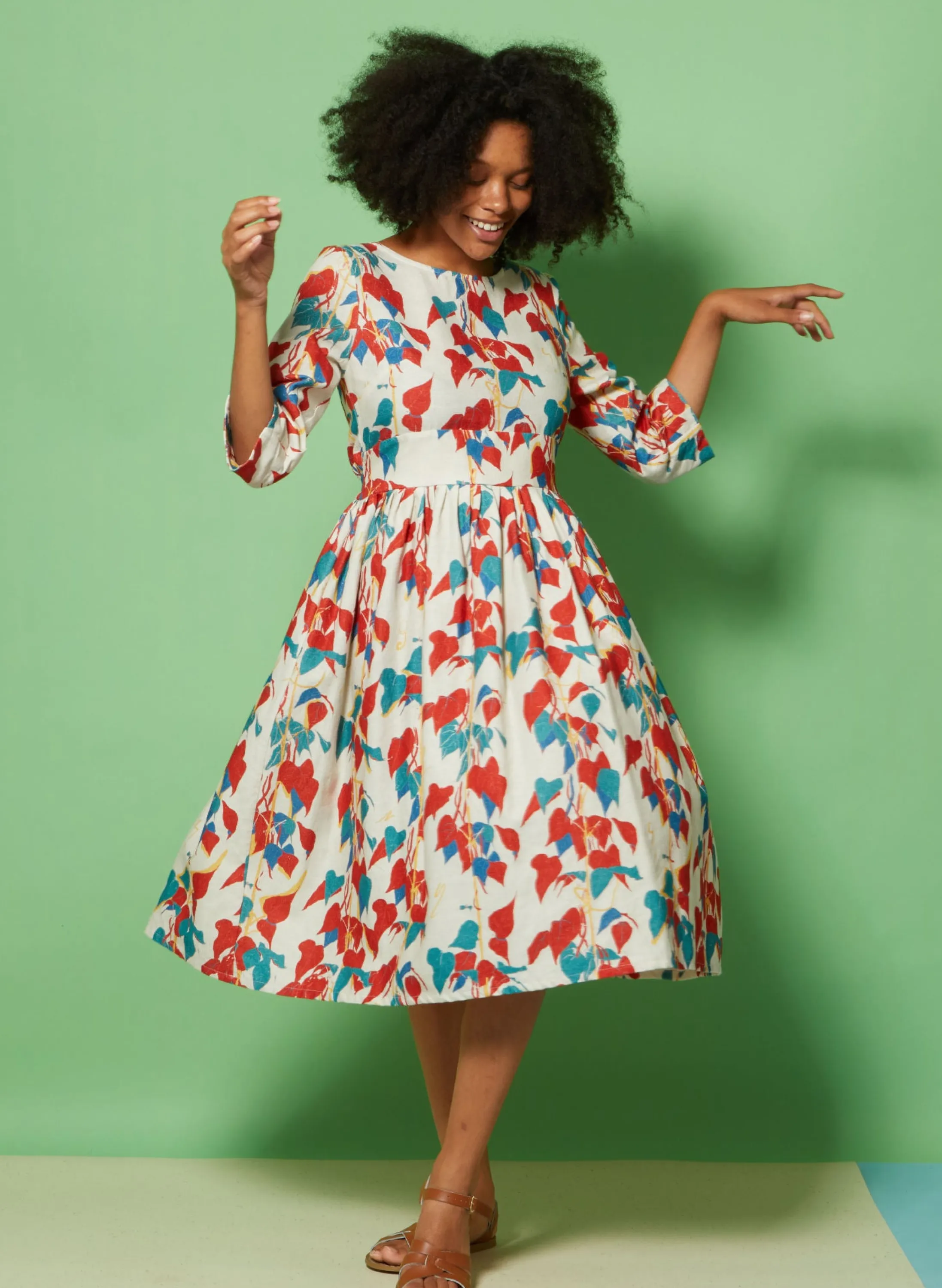 Palava Philippa - Red Chillies Dress Best