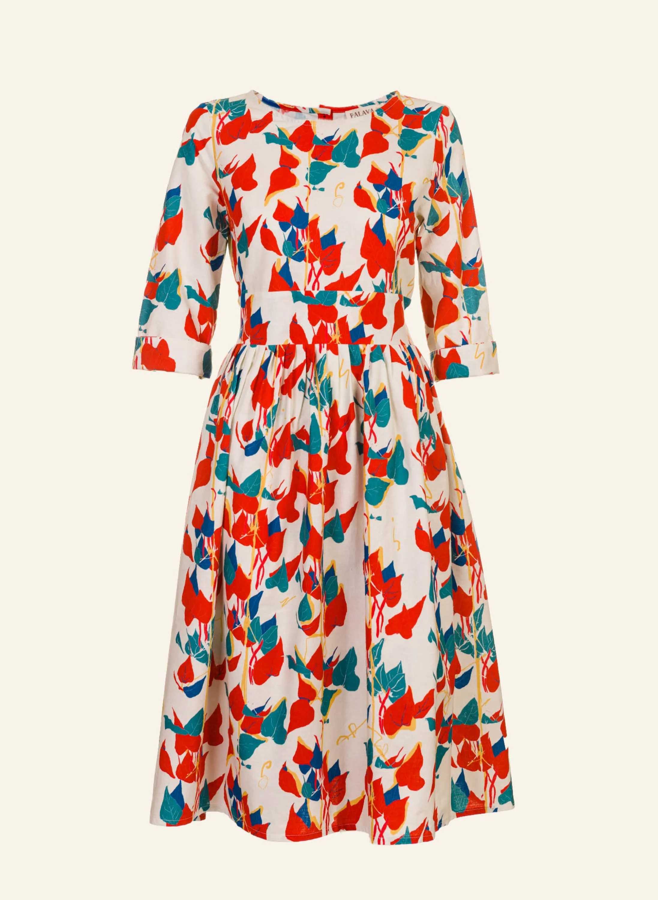 Palava Philippa - Red Chillies Dress Best