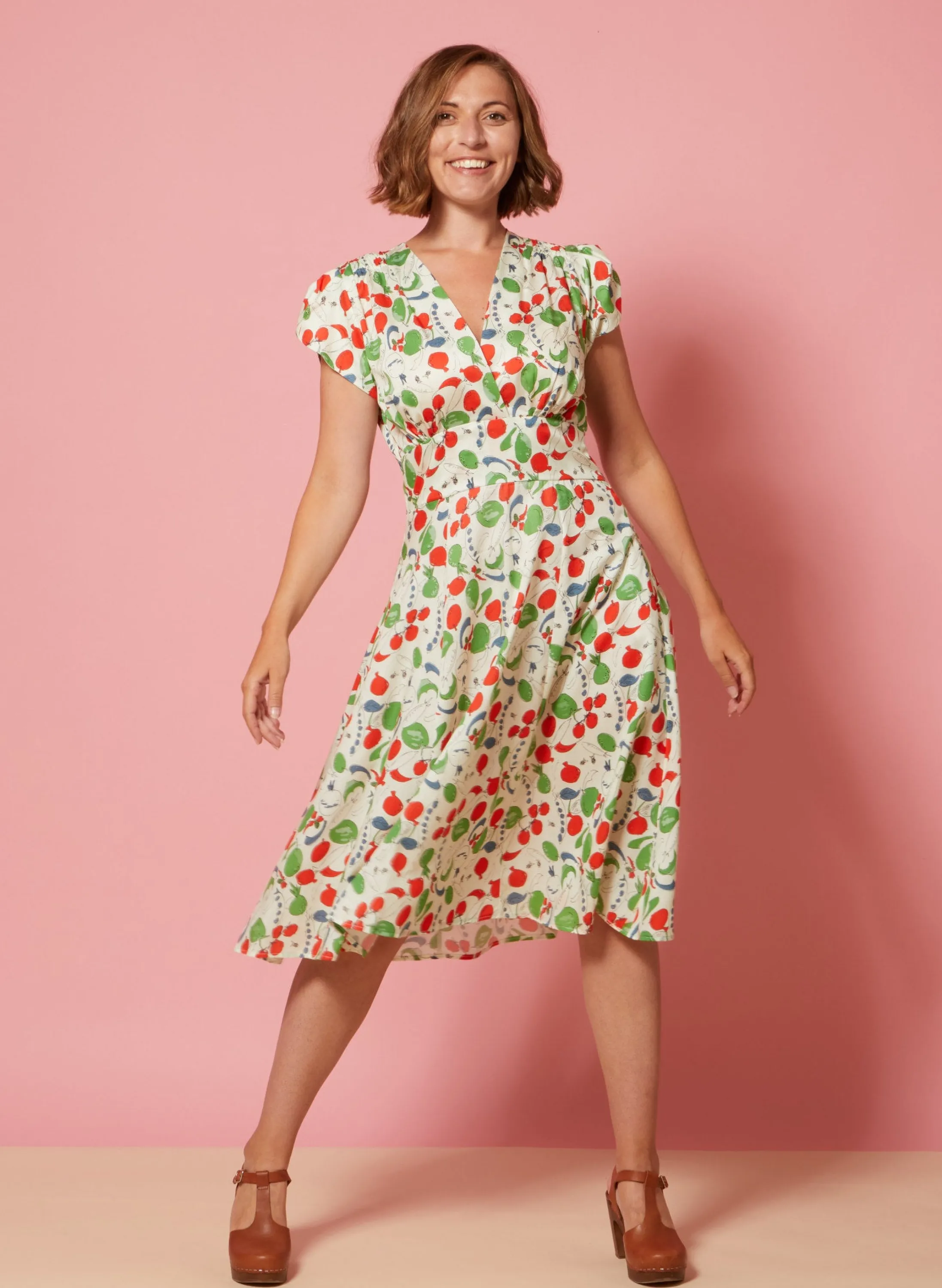 Palava Rita - Ivory Grow Your Own Dress Cheap